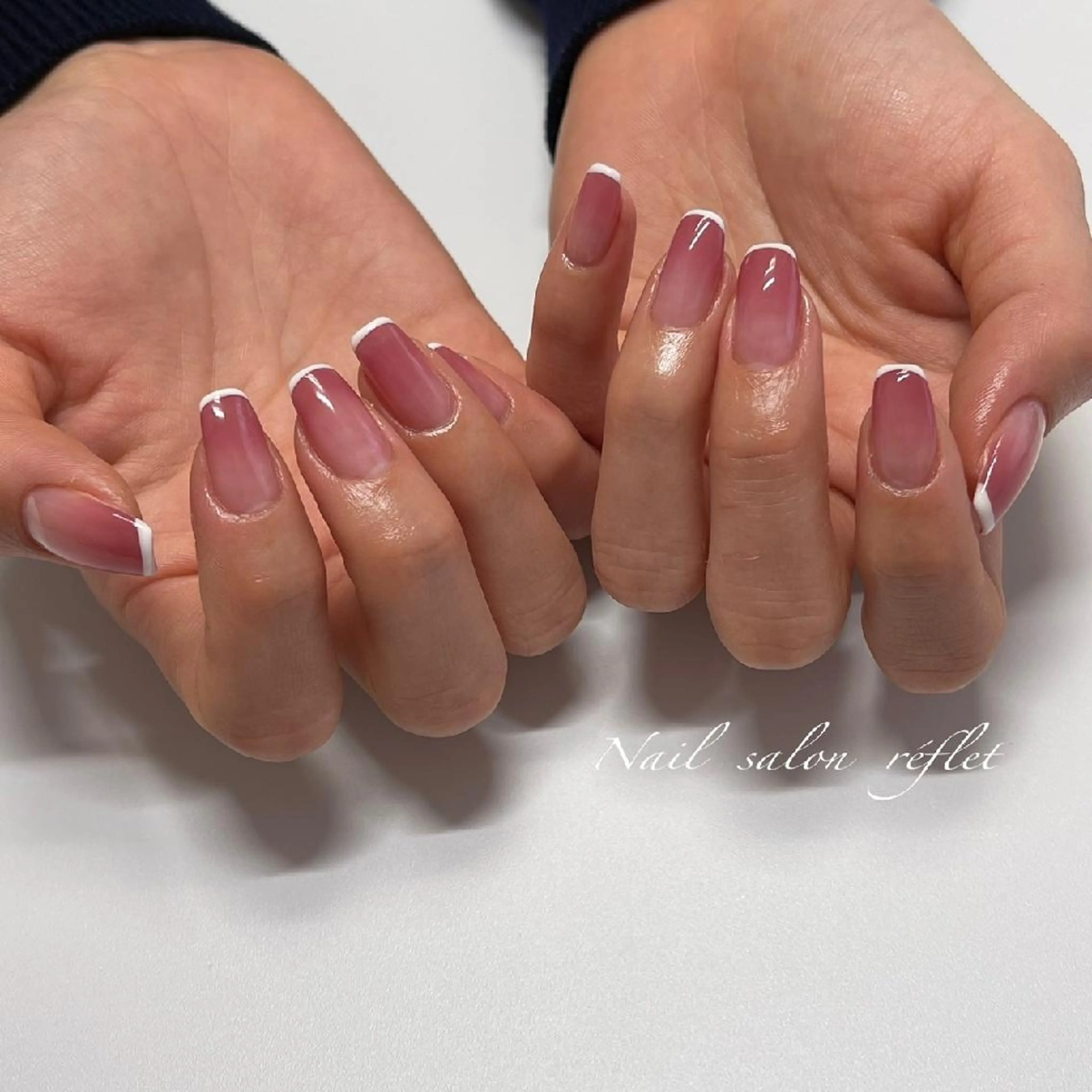 ネイル ハンドネイル Nail  salon  Lebel所属・Nailsalon Lebelのネイルデザイン
