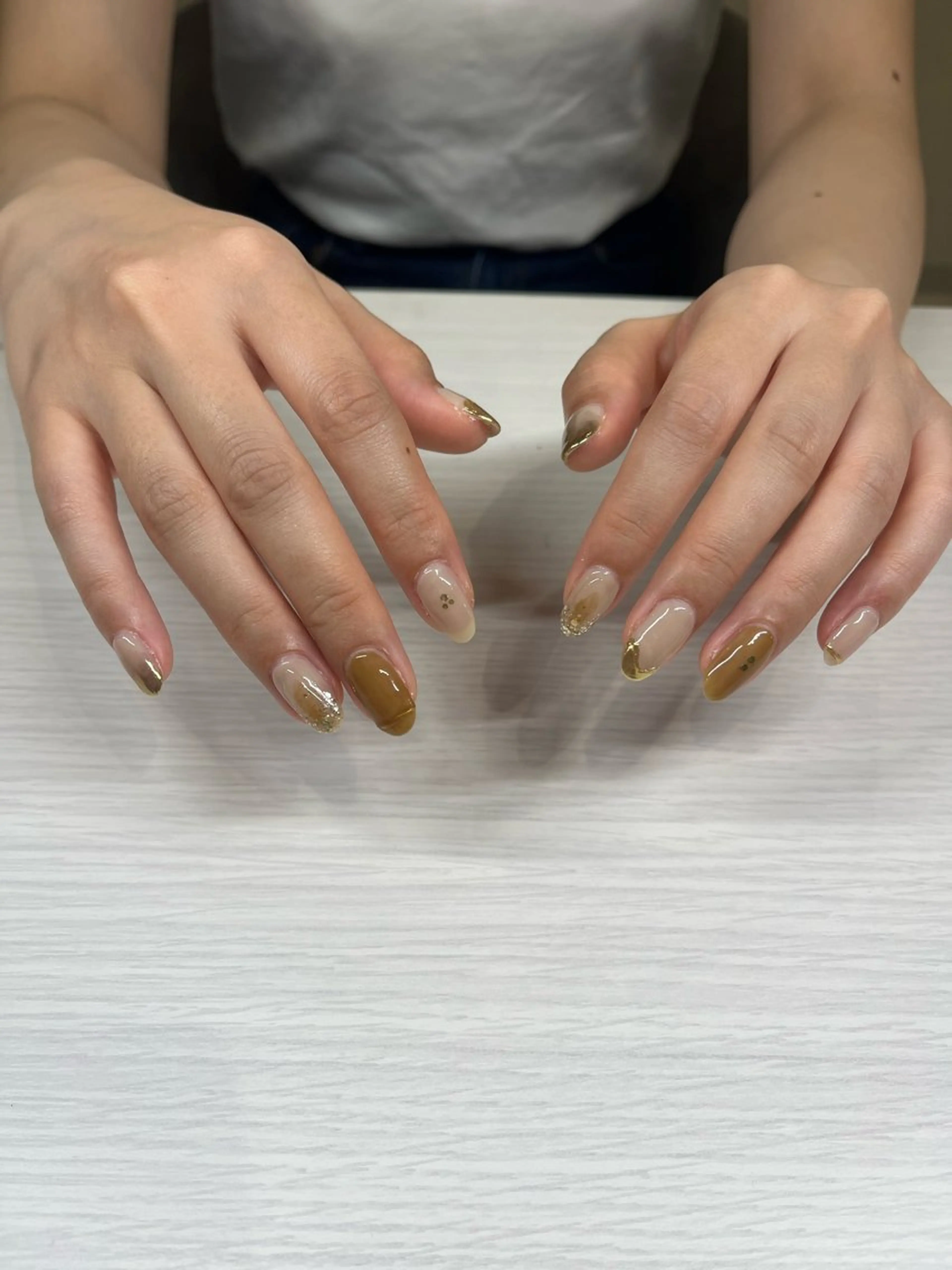 ネイル filonnail rikaのネイルデザイン