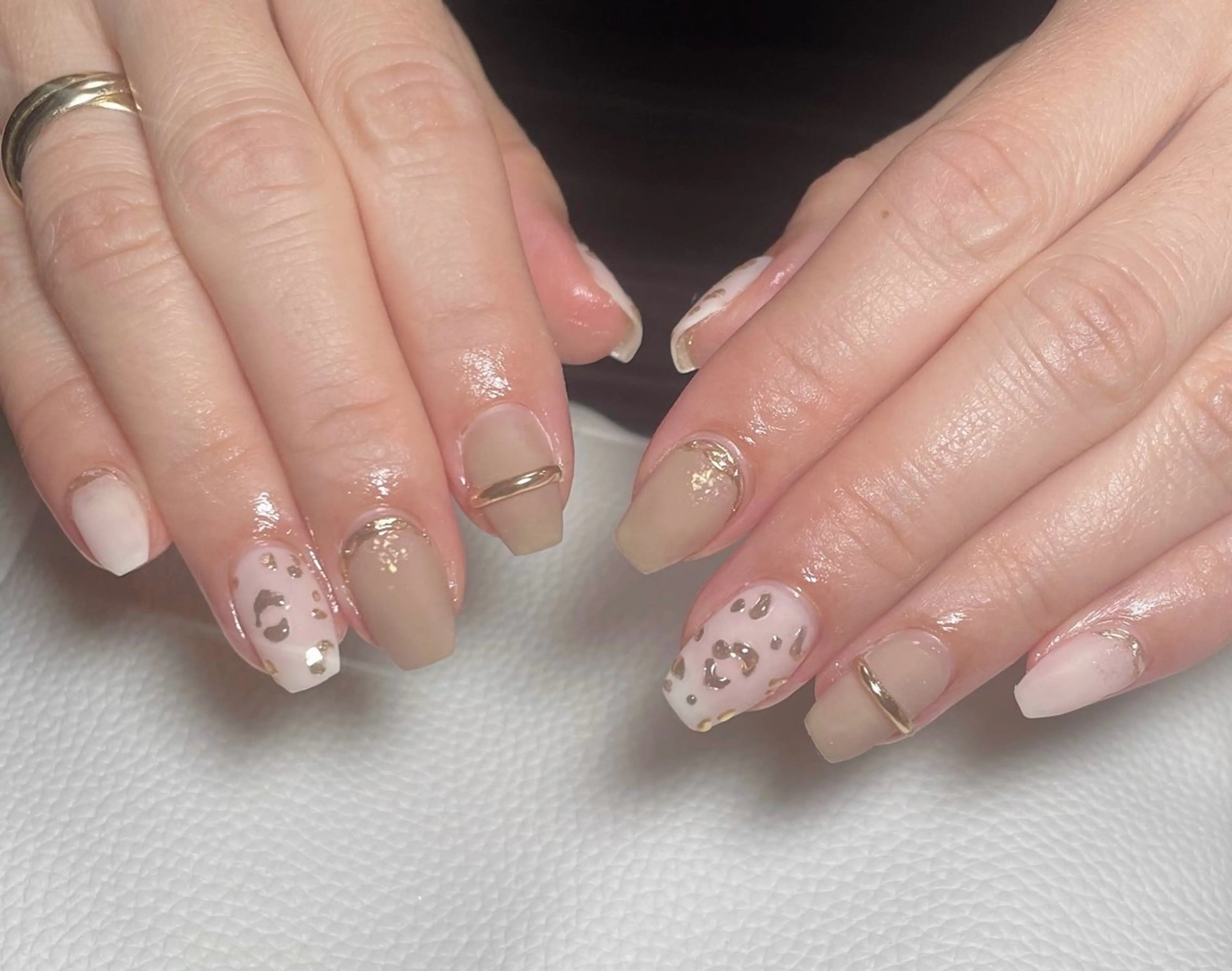 ネイル ハンドネイル 奥田 加奈子のその他イメージ