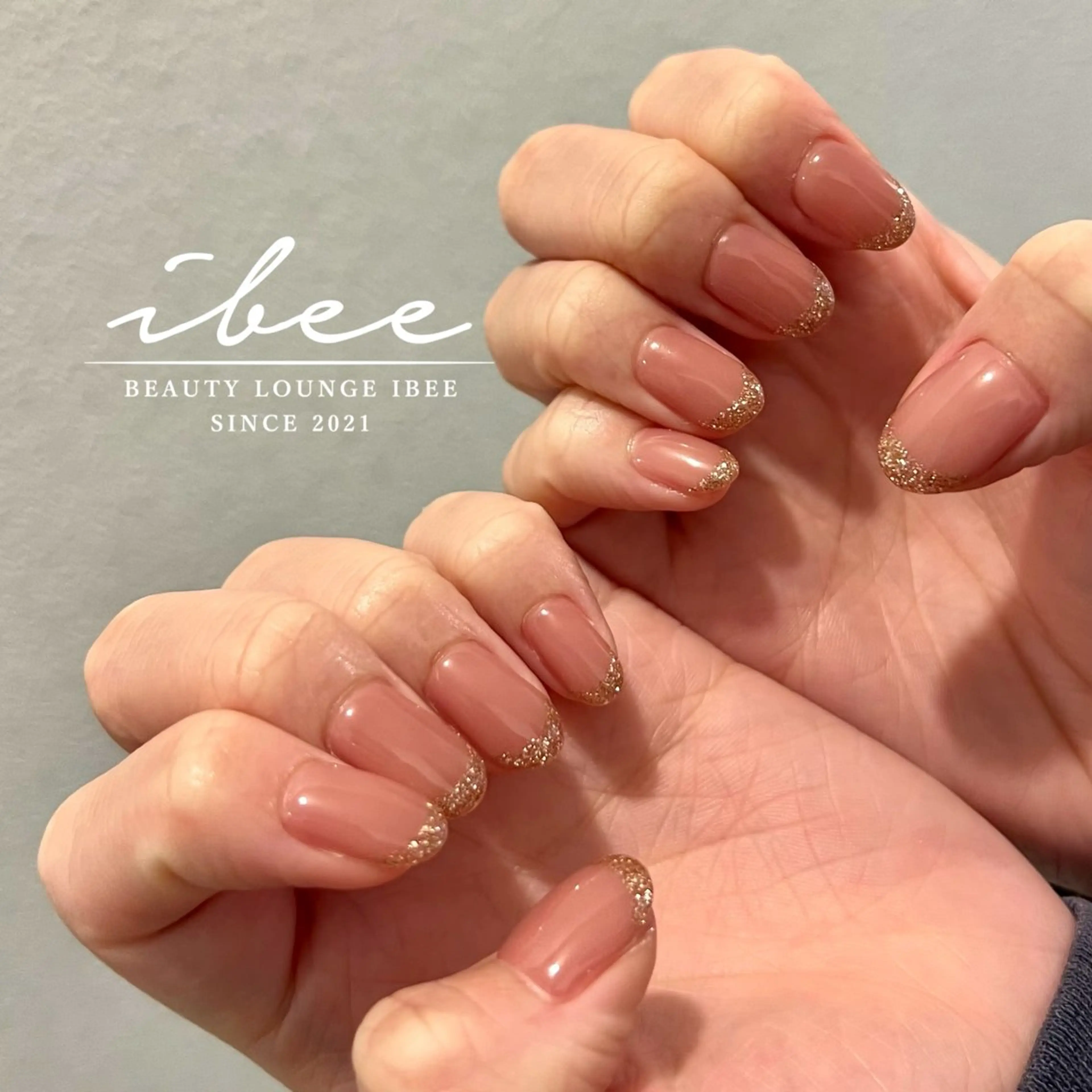 ネイル ハンドネイル ibee nail 🤍yumiのネイルデザイン