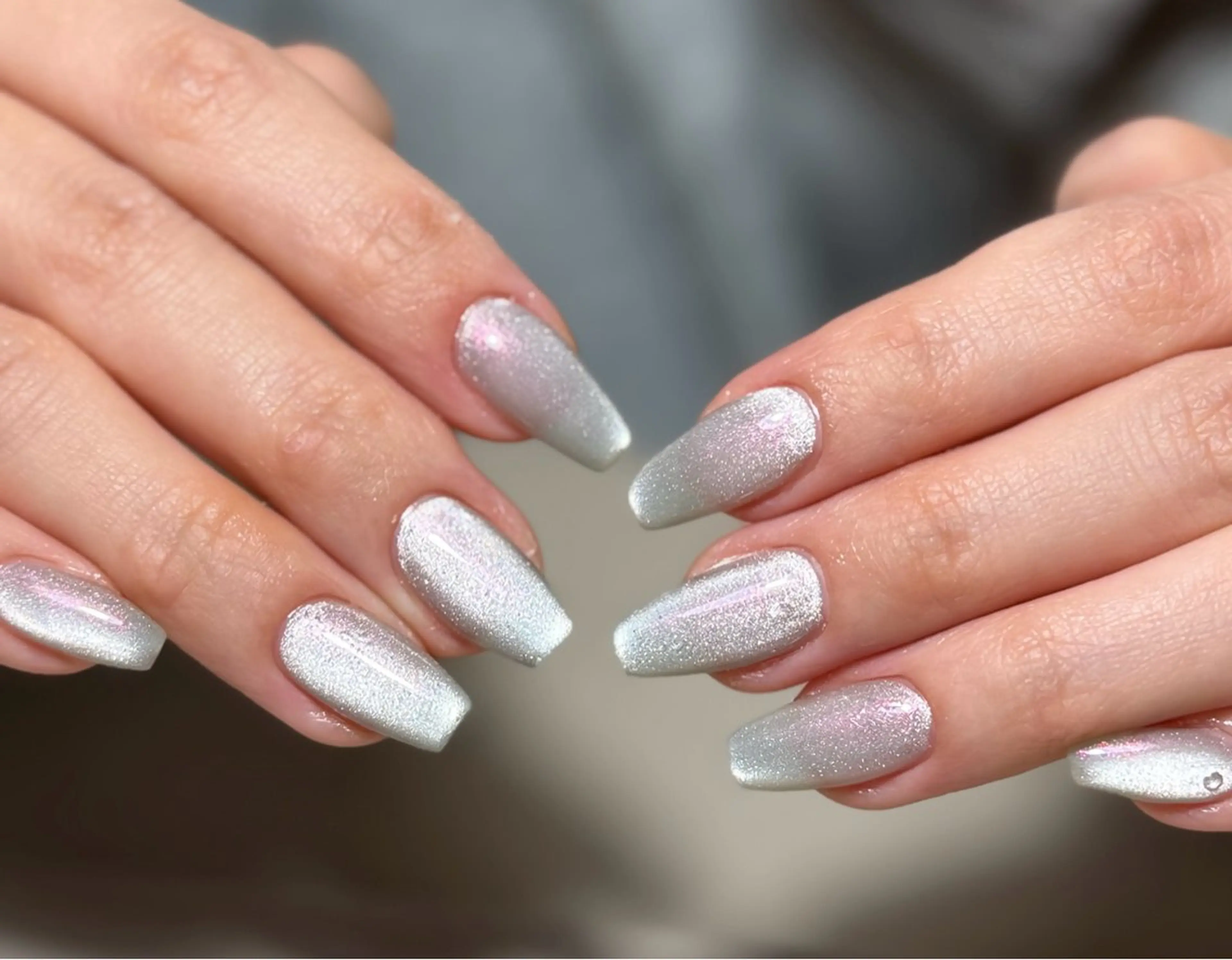 ネイル ハンドネイル ハンドケア 🍑 momo_nailのネイルデザイン