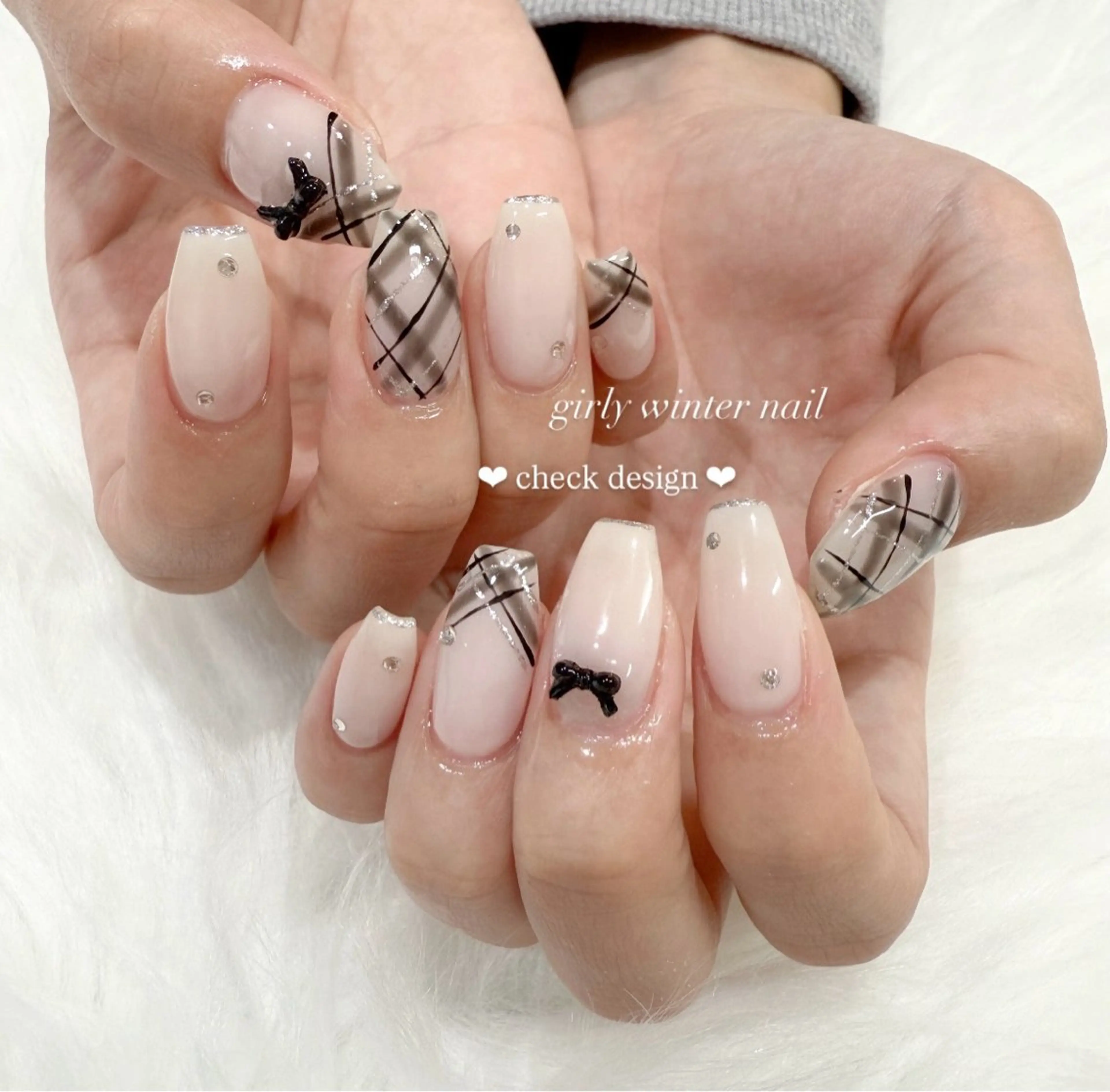 ネイル ハンドネイル Chisato チサトのネイルデザイン