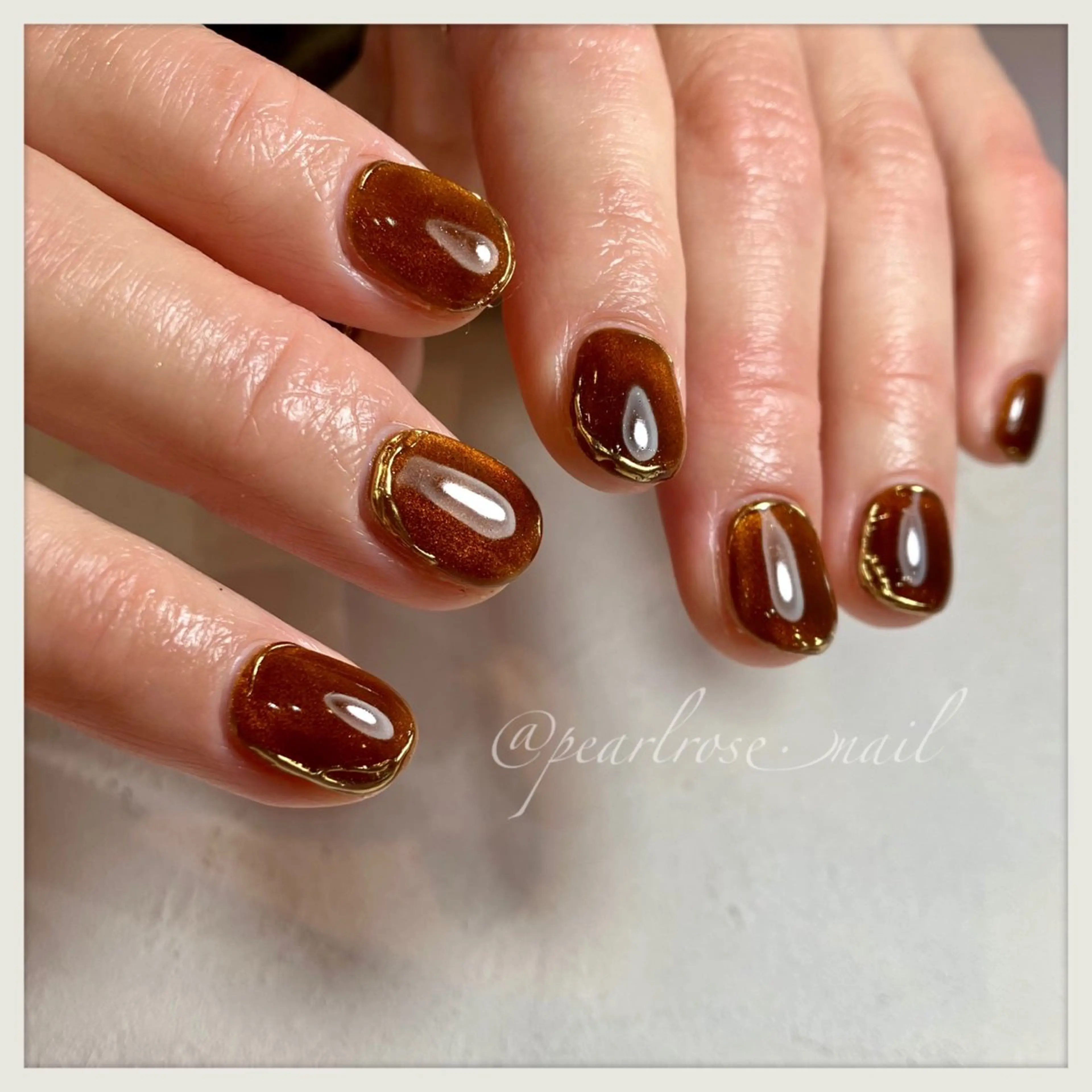 ネイル ハンドネイル Beauty salon Ryu・ange所属・RyuAnge リュアンジュのその他イメージ