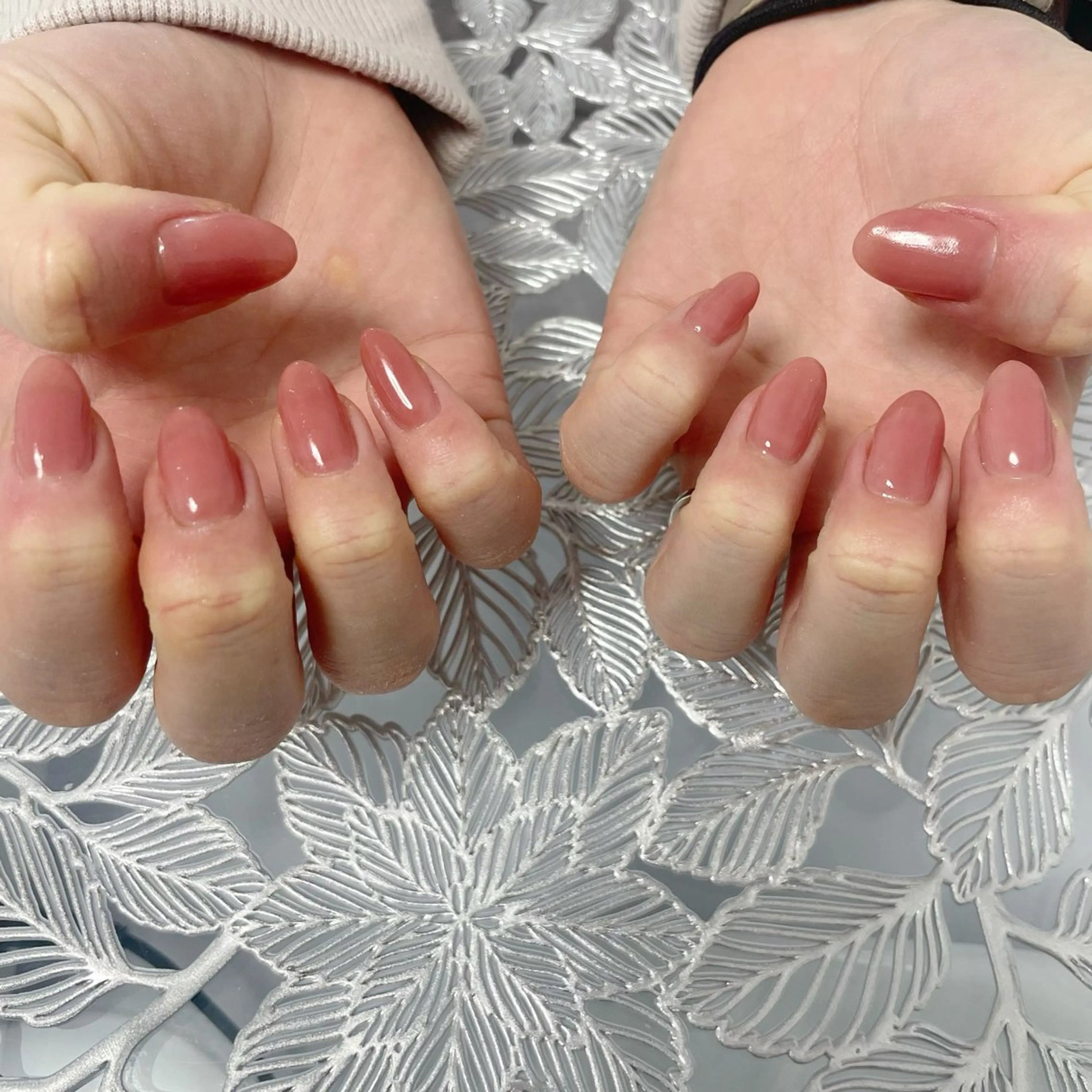 ネイル ワンカラーネイル Limi'a所属・nailsalon Limi'aのネイルデザイン
