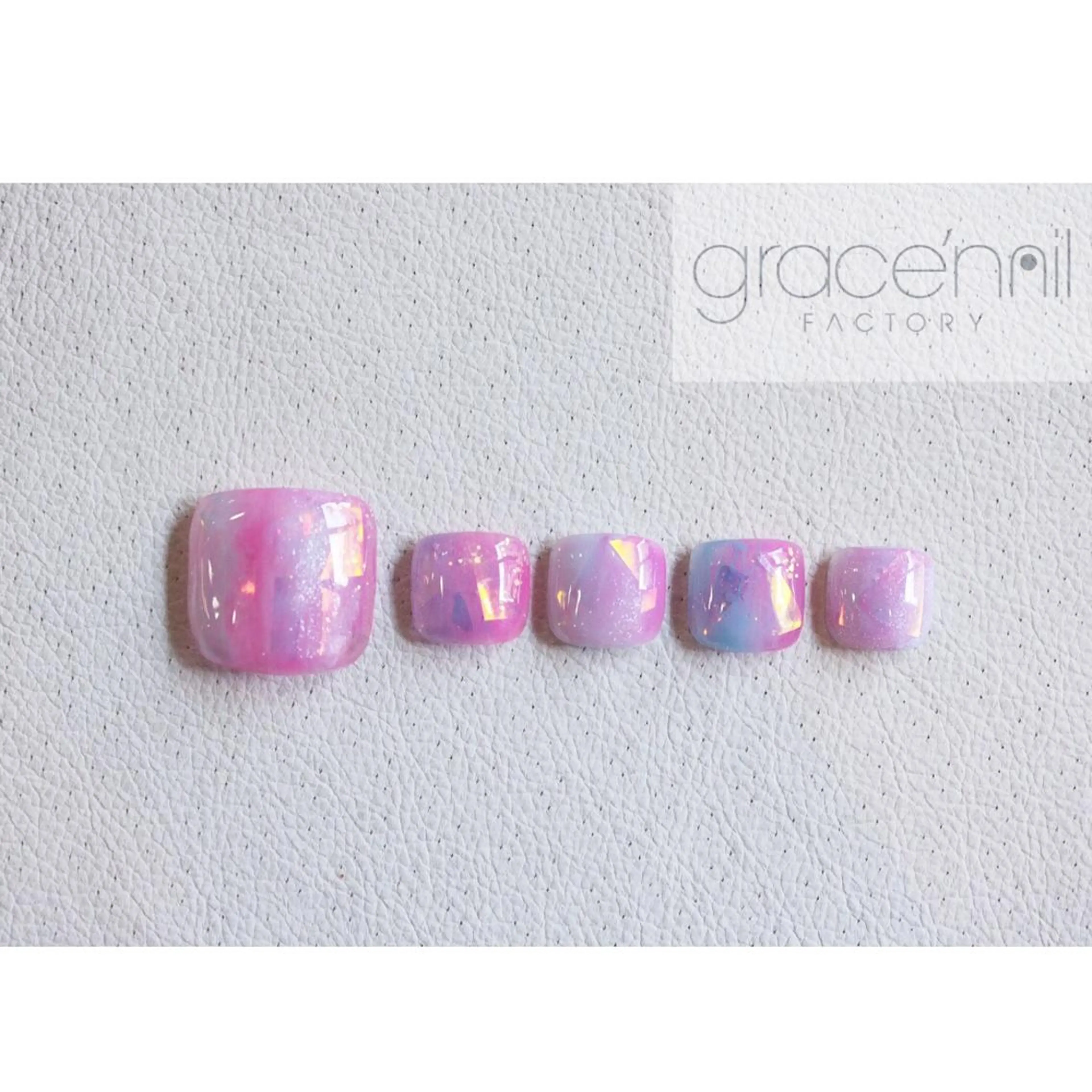 ネイル Kaph nail factoryのネイルデザイン