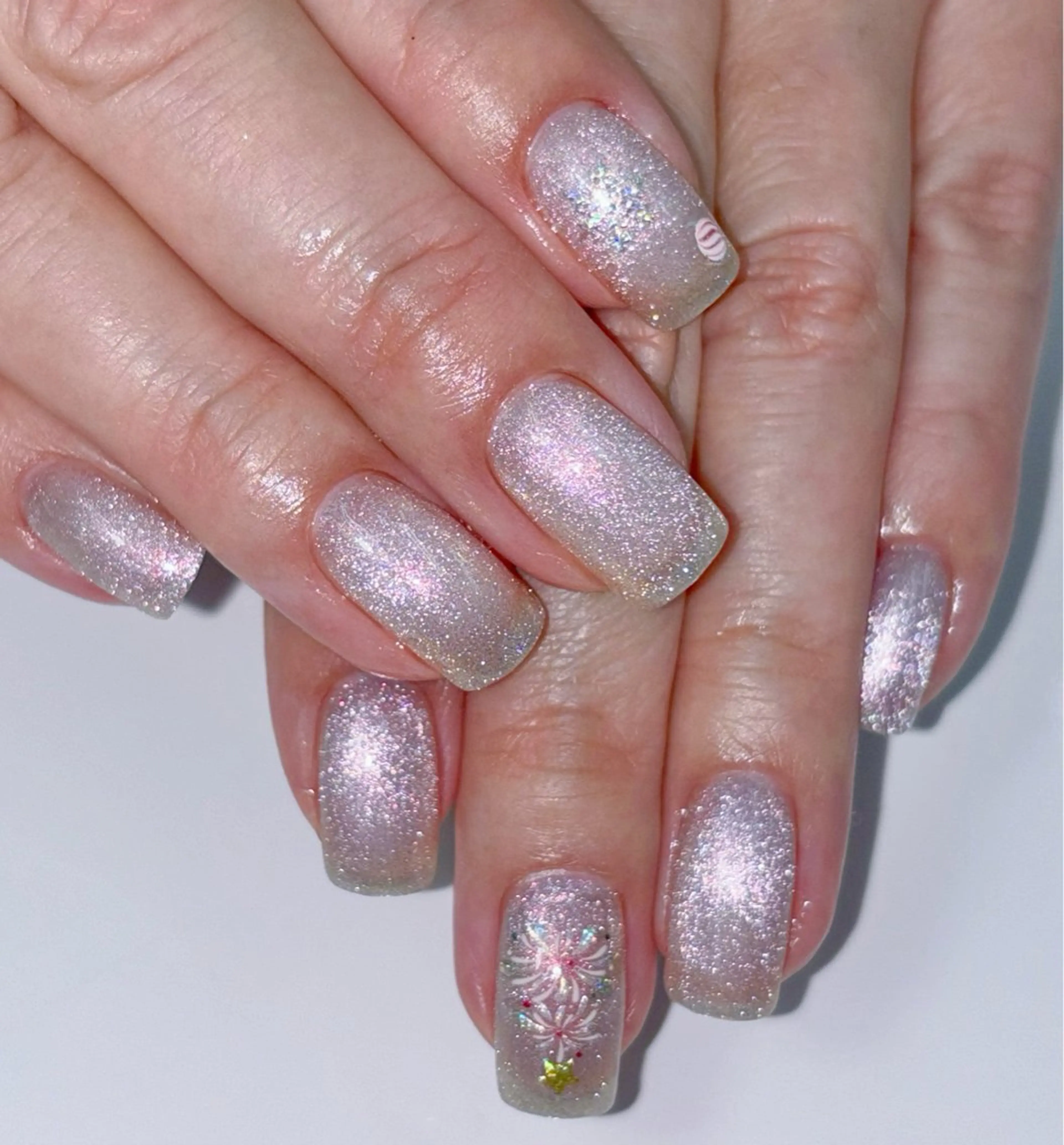 ネイル Luminail 新小岩のネイルデザイン