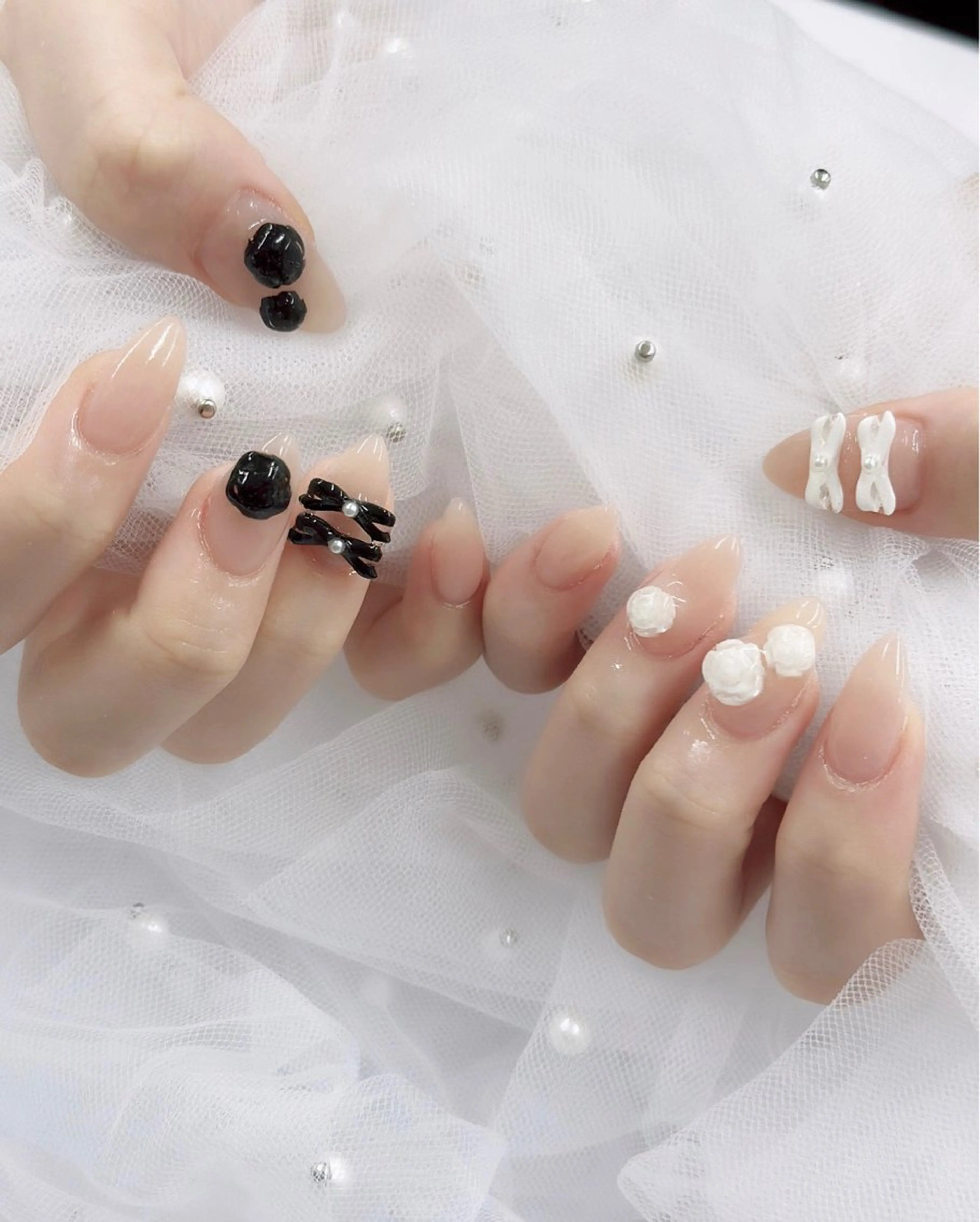 ネイル EmaNail所属・EmaNail天満橋 🦋Chikaのネイルデザイン