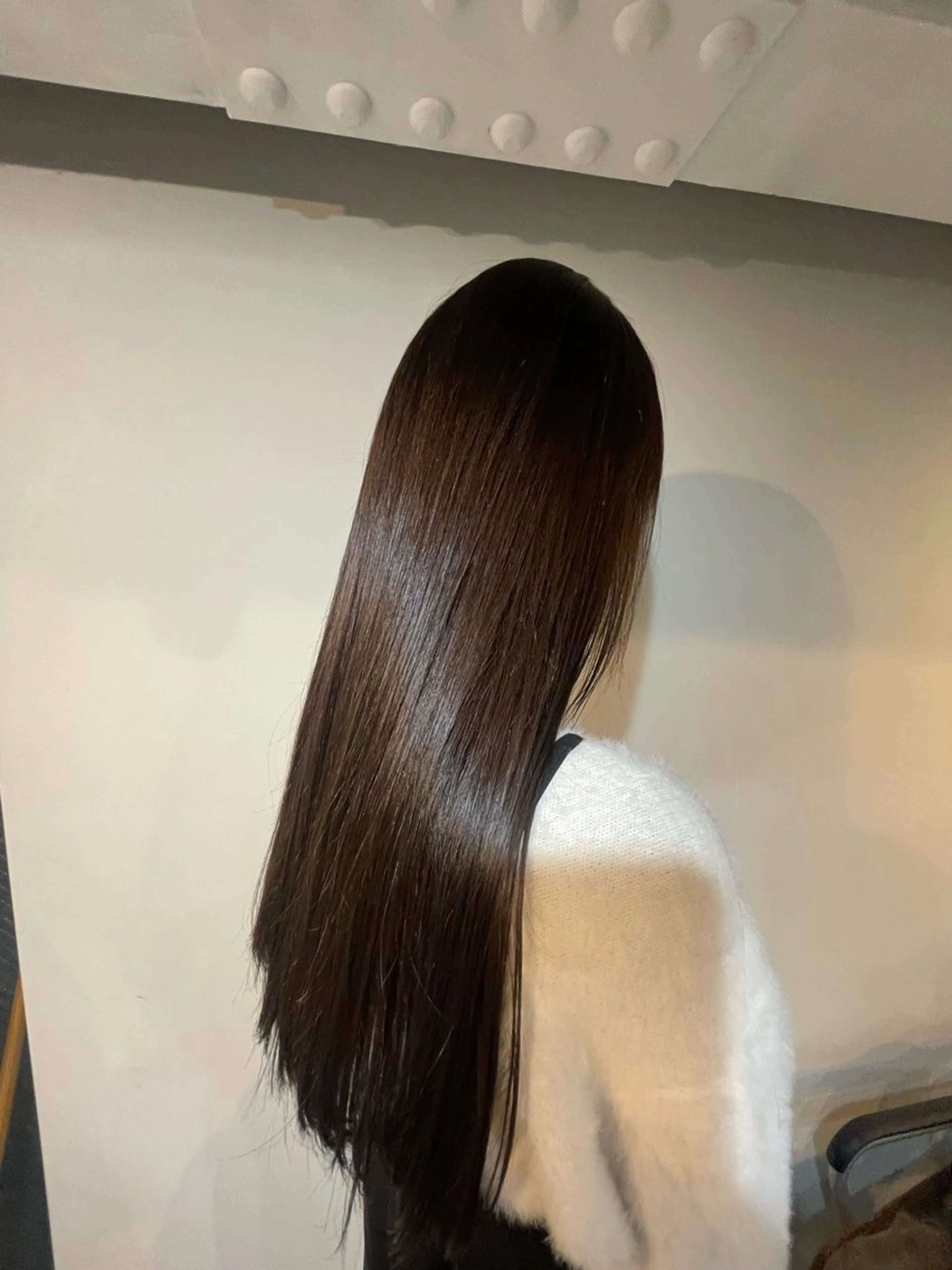 【ミニモ限定】10/15​〜​19ご案内可能‼️縮毛矯正✨（ストレート）癖が気になる方におすすめ💫の写真