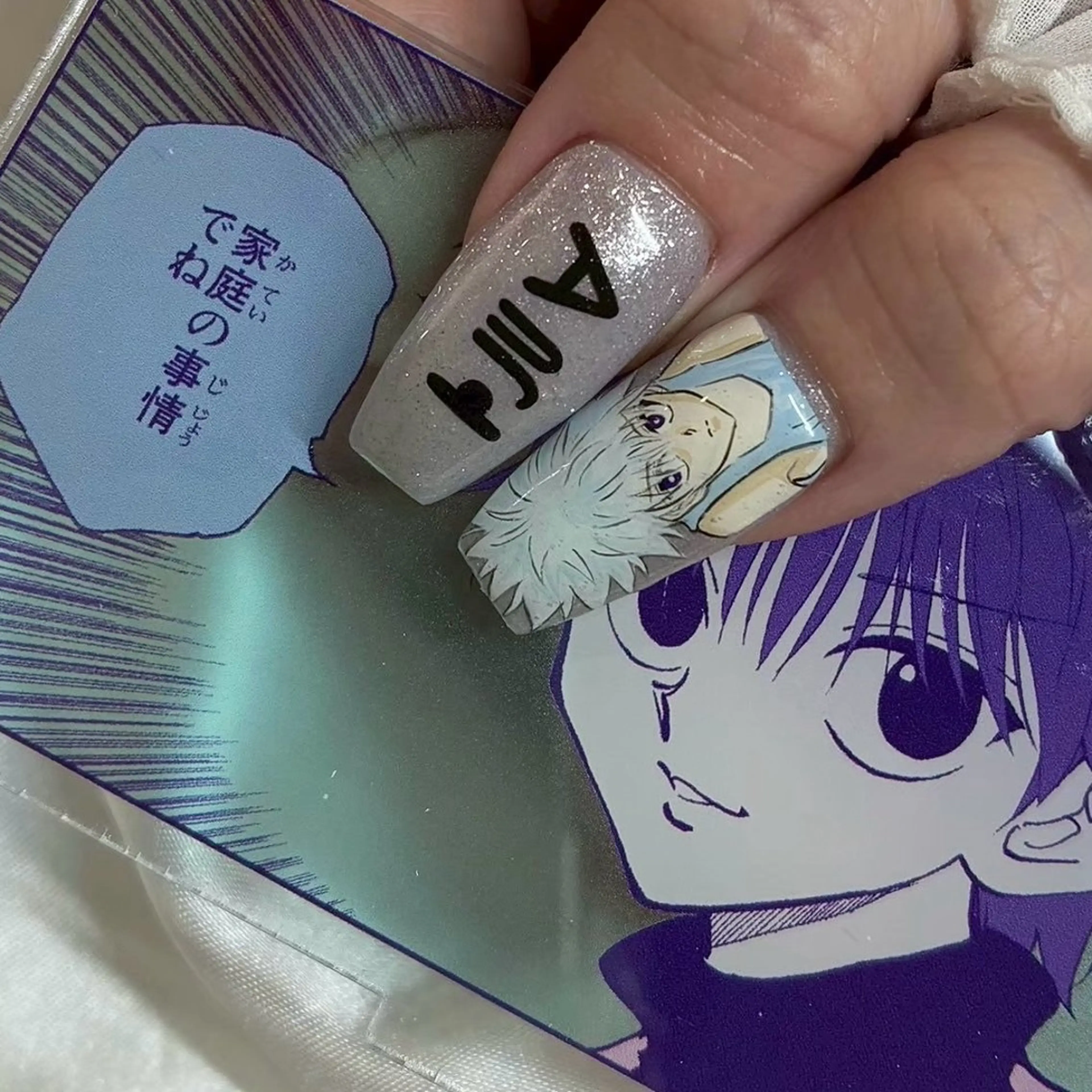 ネイル ハンドネイル Anela.nail所属・Anela. nailのネイルデザイン