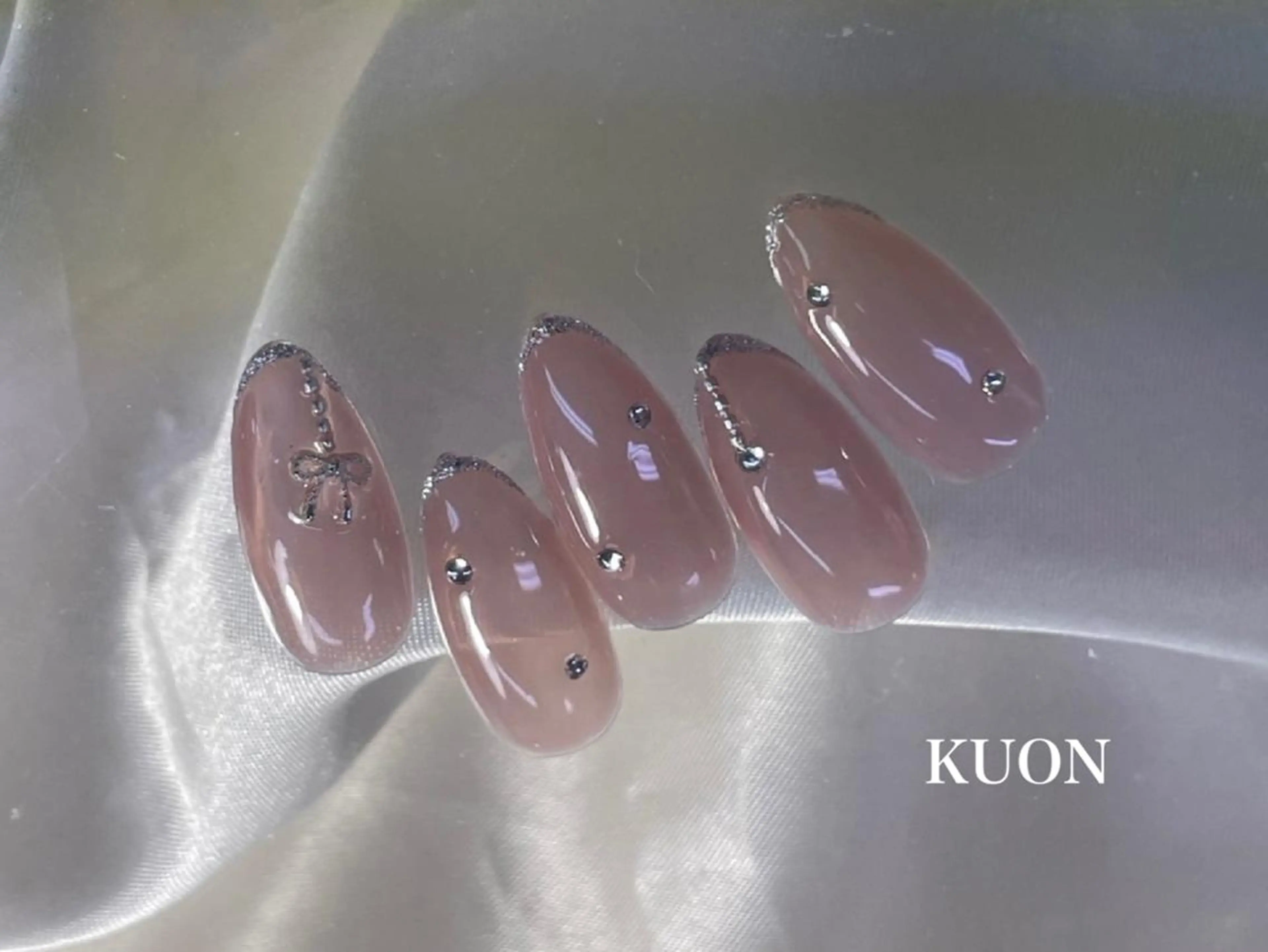 ネイル アートネイル yuka / KUONのネイルデザイン