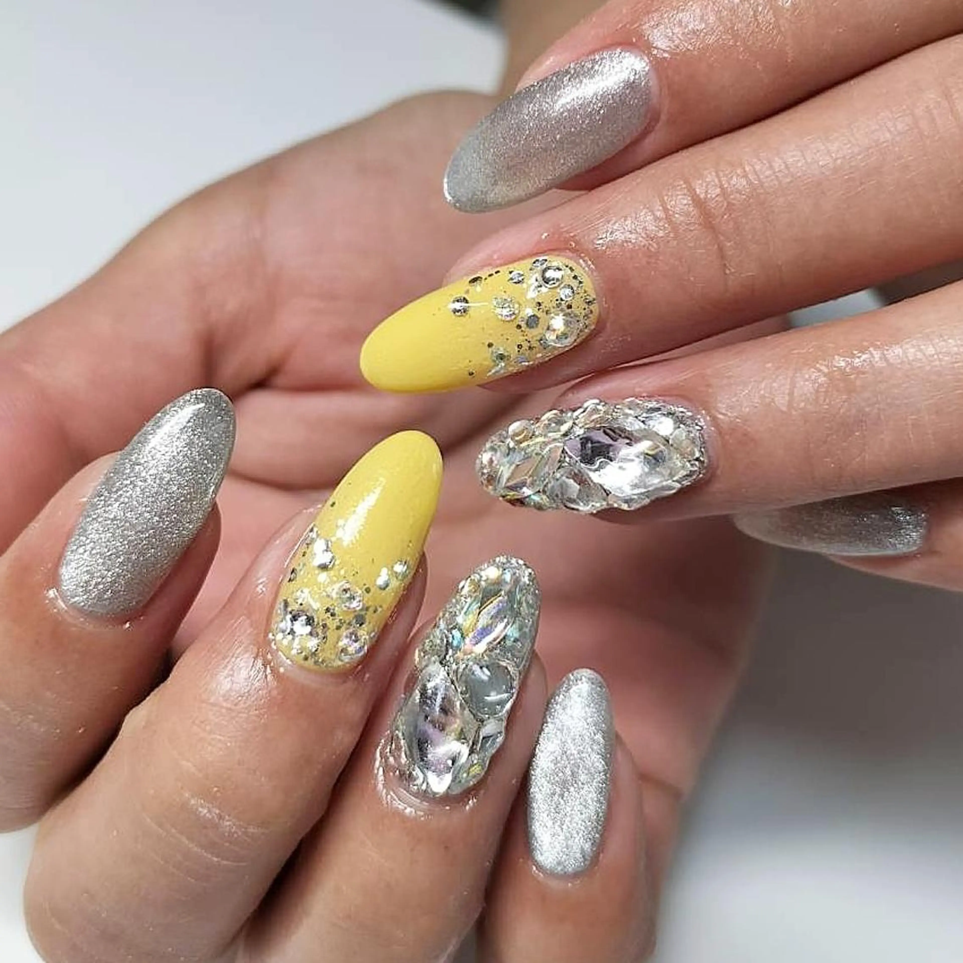 ネイル BlissNail ブリスネイルのネイルデザイン