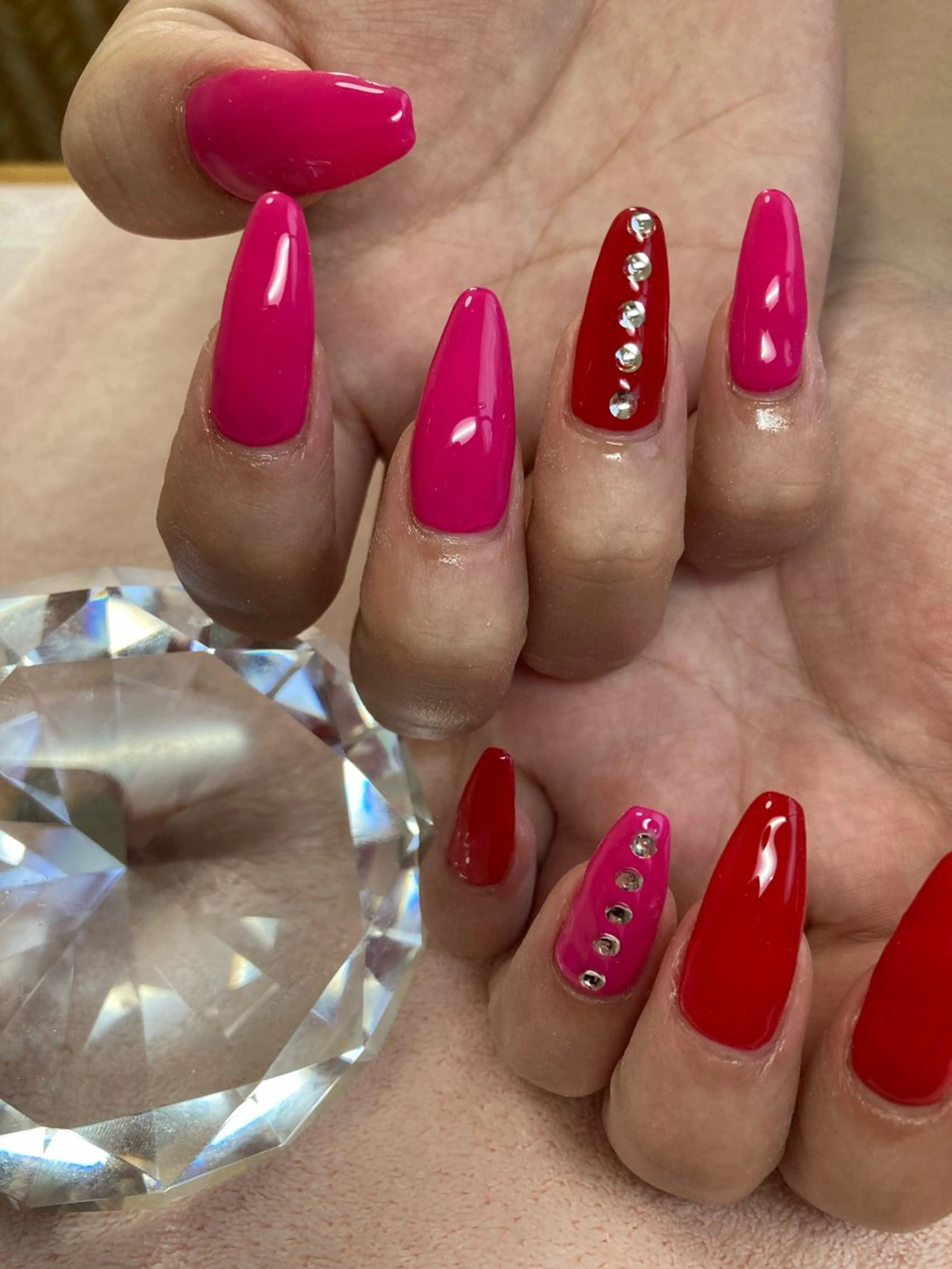 ネイル ハンドネイル chii nailのネイルデザイン