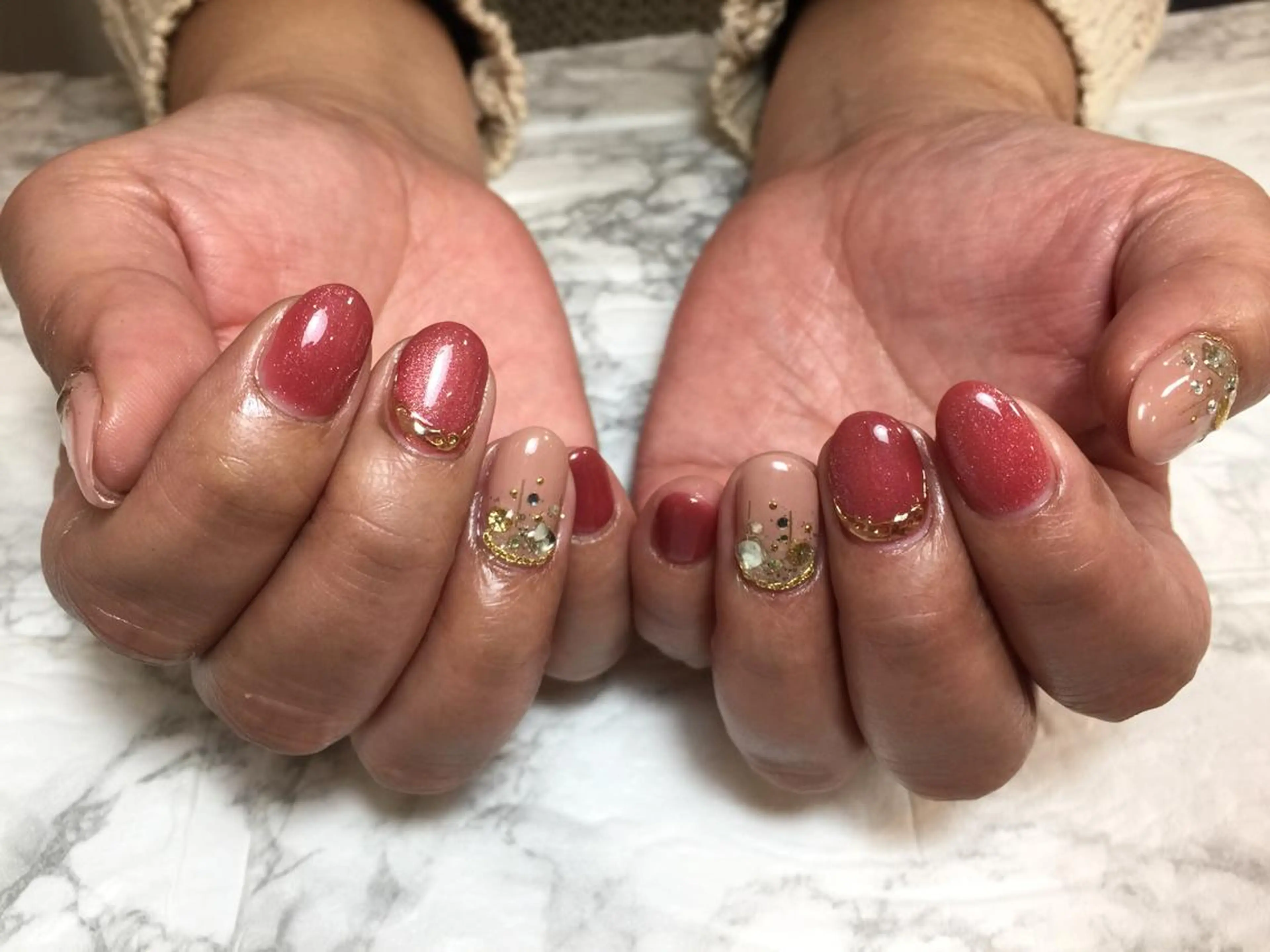 ネイル kokokara所属・ciel&nail koko karaのネイルデザイン