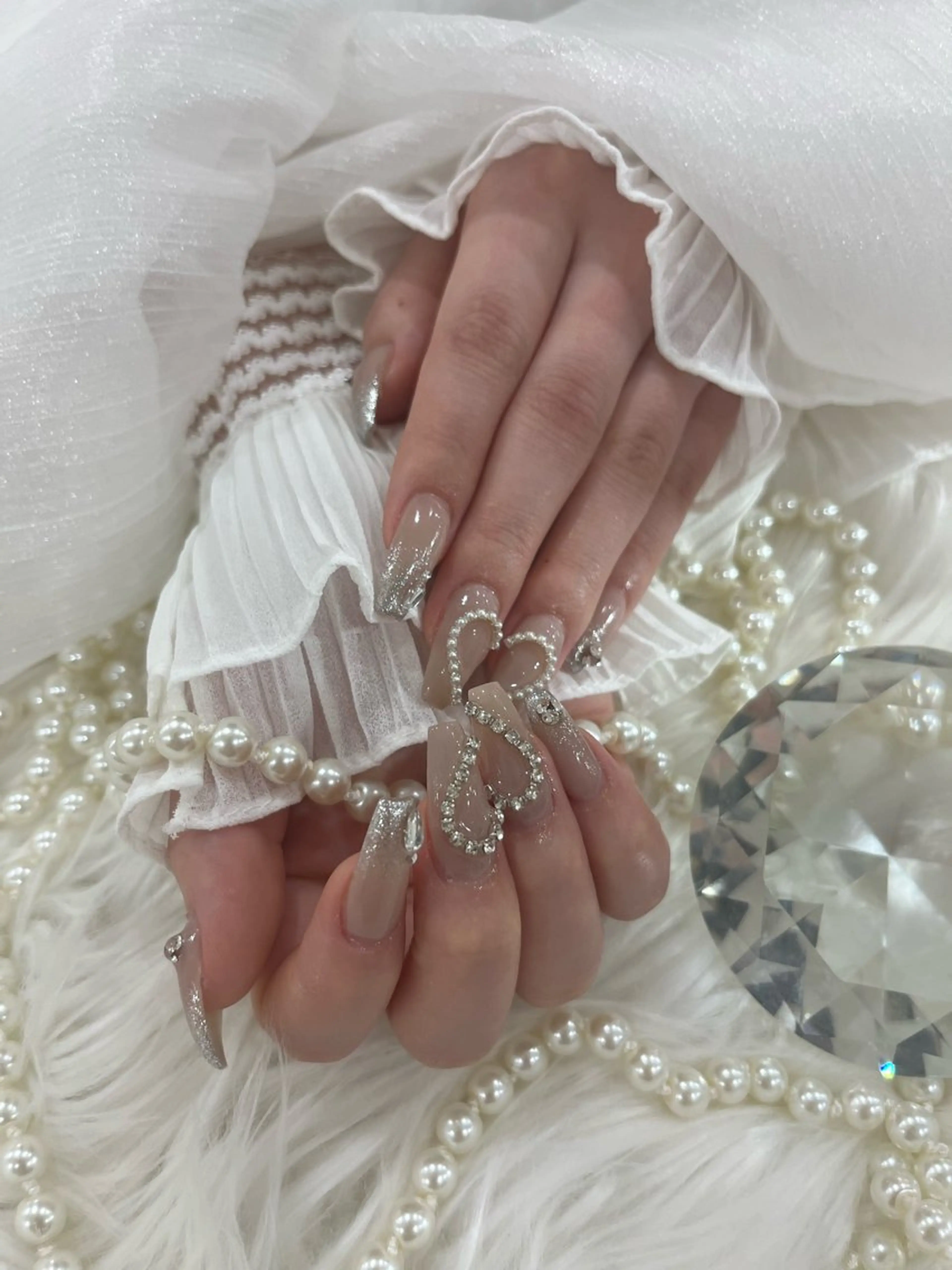 ネイル アートネイル FLY Nail Salonのネイルデザイン