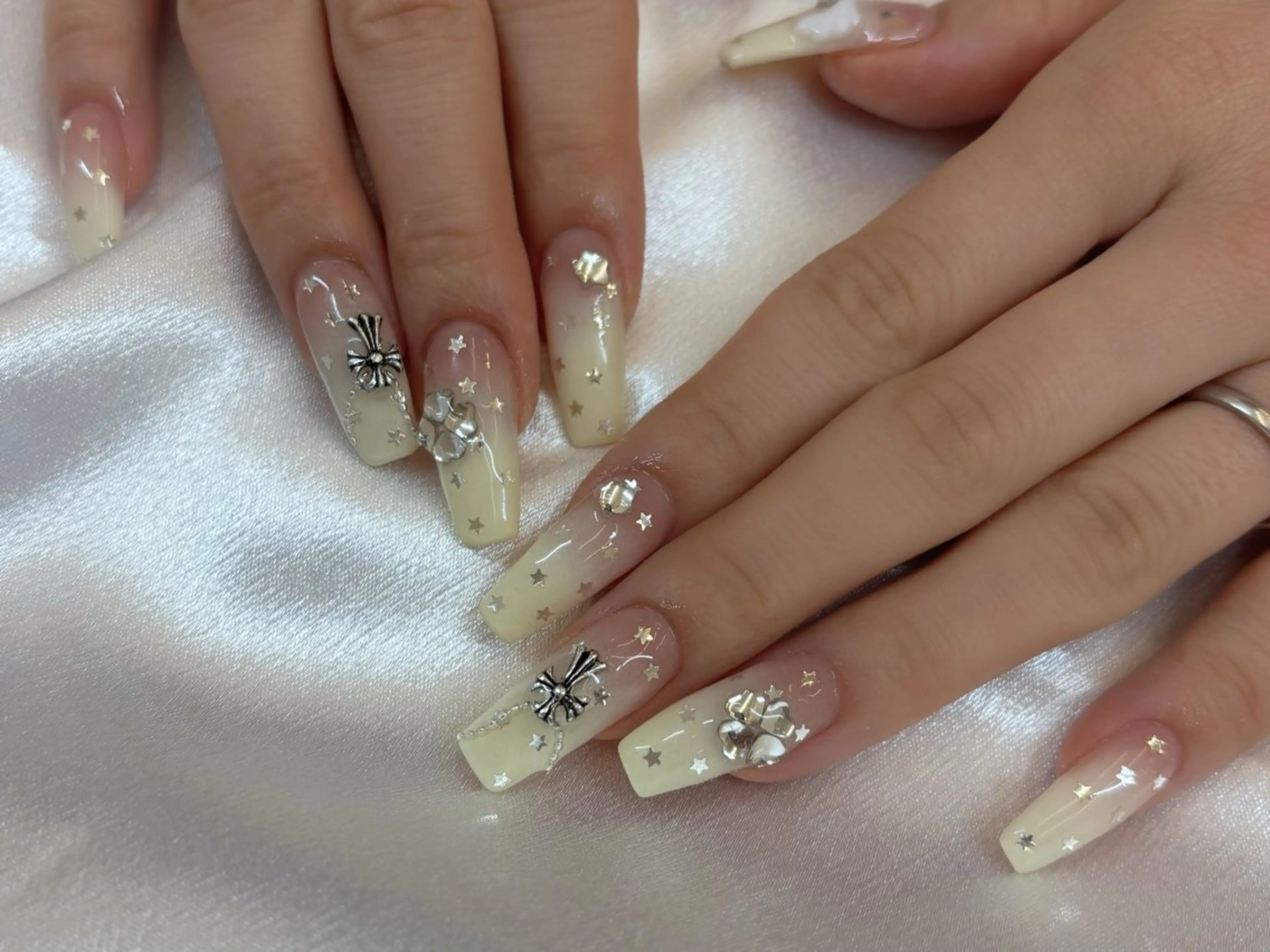 ネイル ハンドネイル Lignal.liit所属・Lignal. liit　KAEDEのネイルデザイン