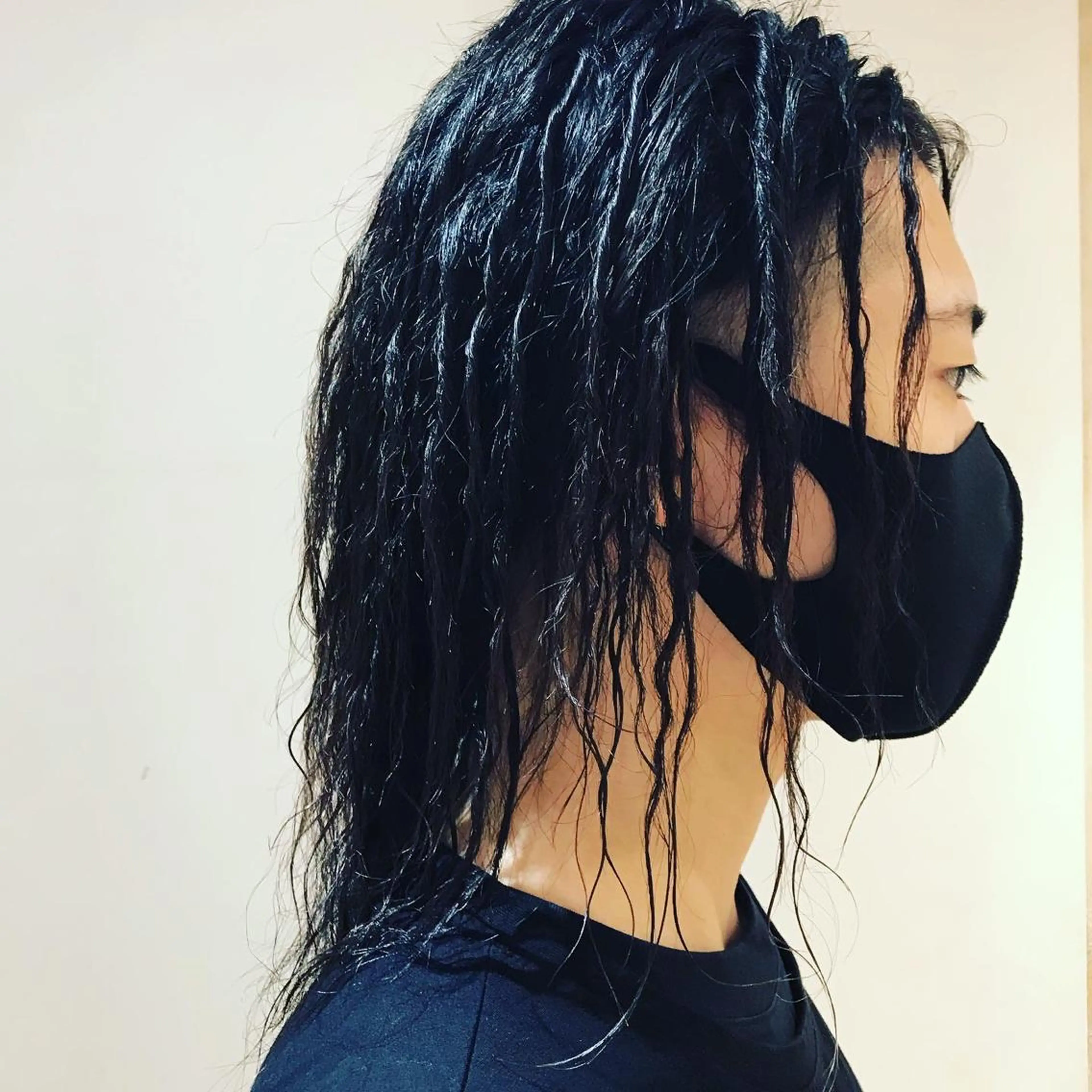 ロング パーマ メンズ メンズパーマ カット パーマ トリートメント ヘアセット ✨髪質改善特化サロン ✨グシユキヤ✨のヘアスタイル