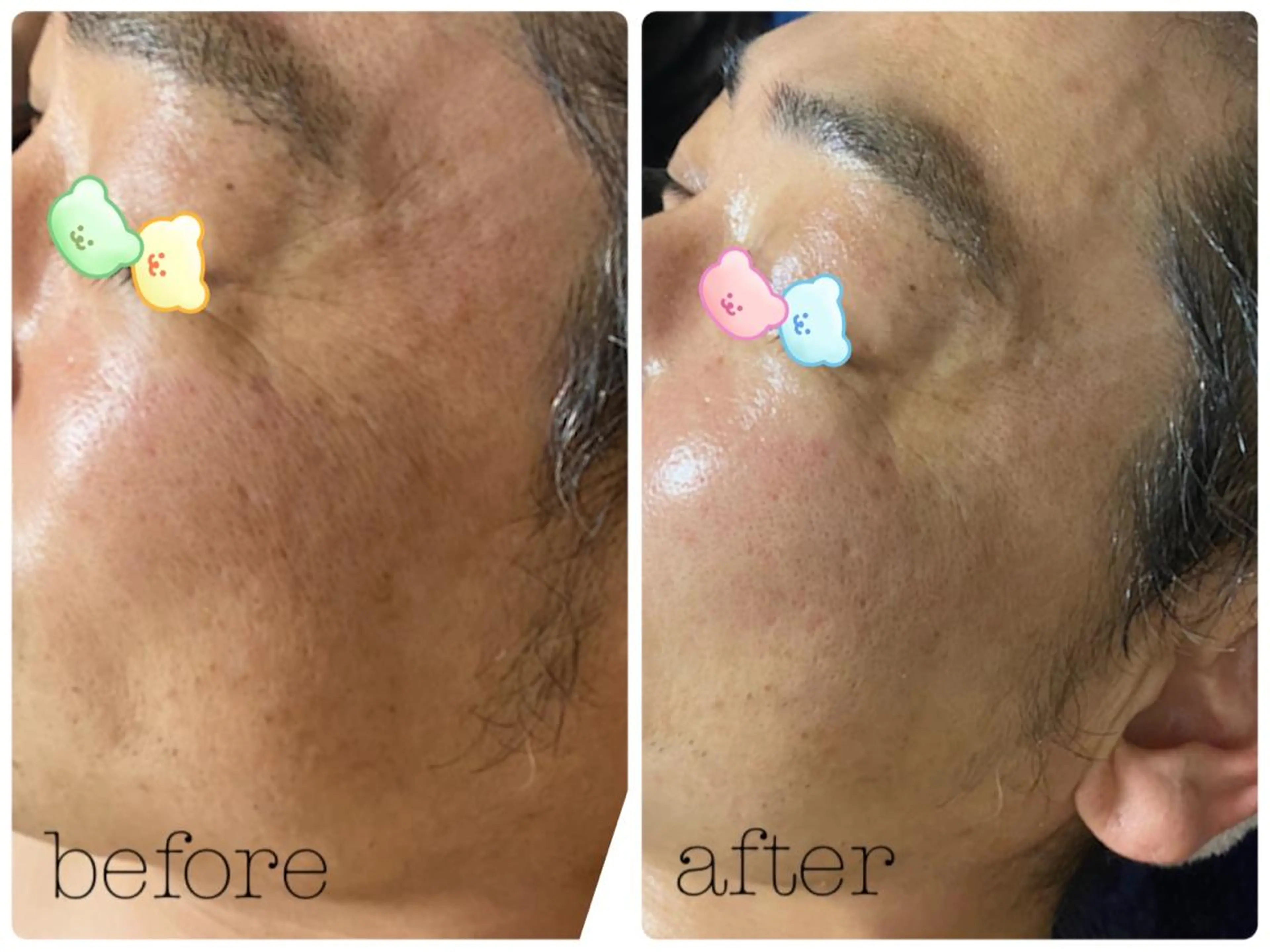 エル美容室所属・oshima yuukiのマツエク・マツパデザイン