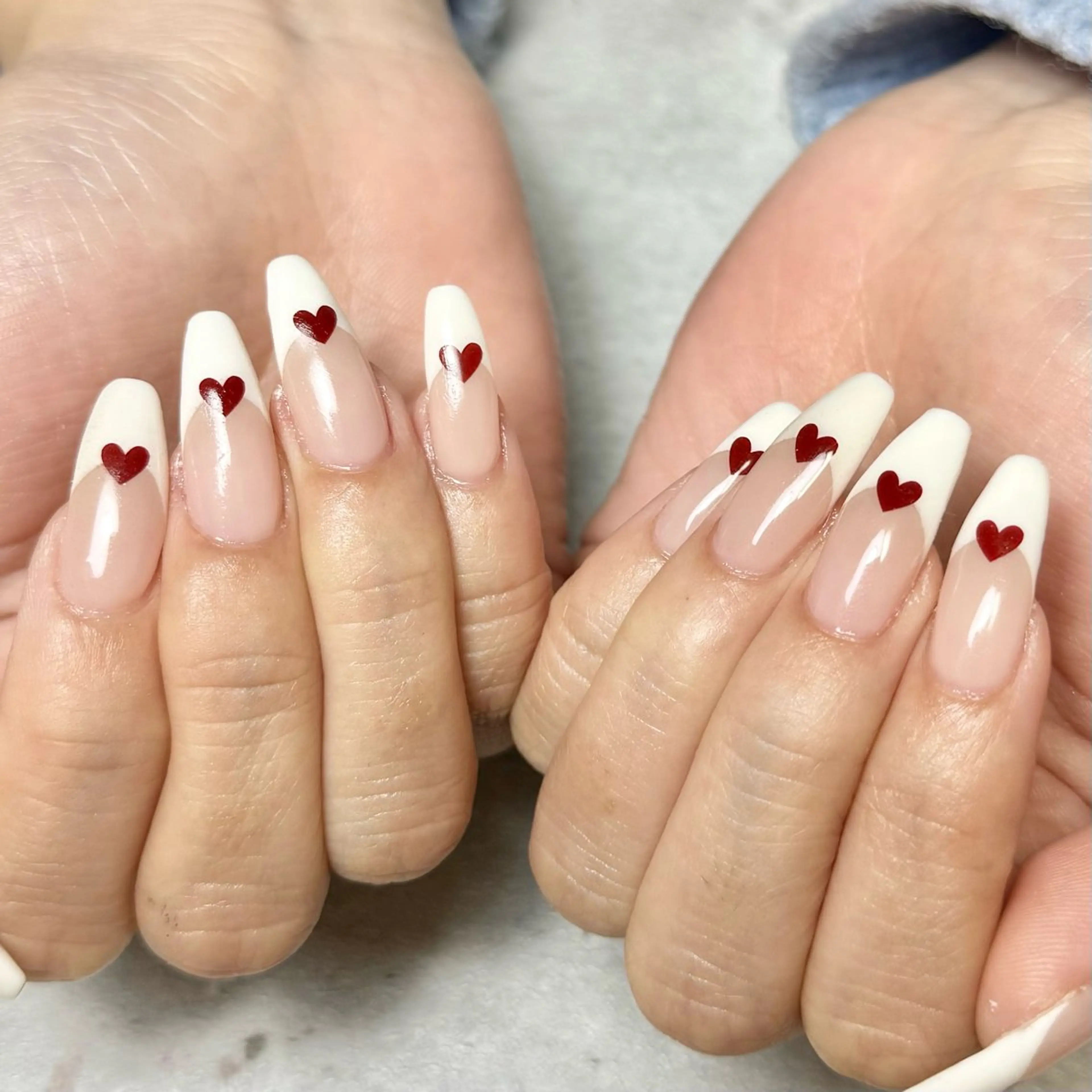 ネイル ハンドネイル are you nailのネイルデザイン