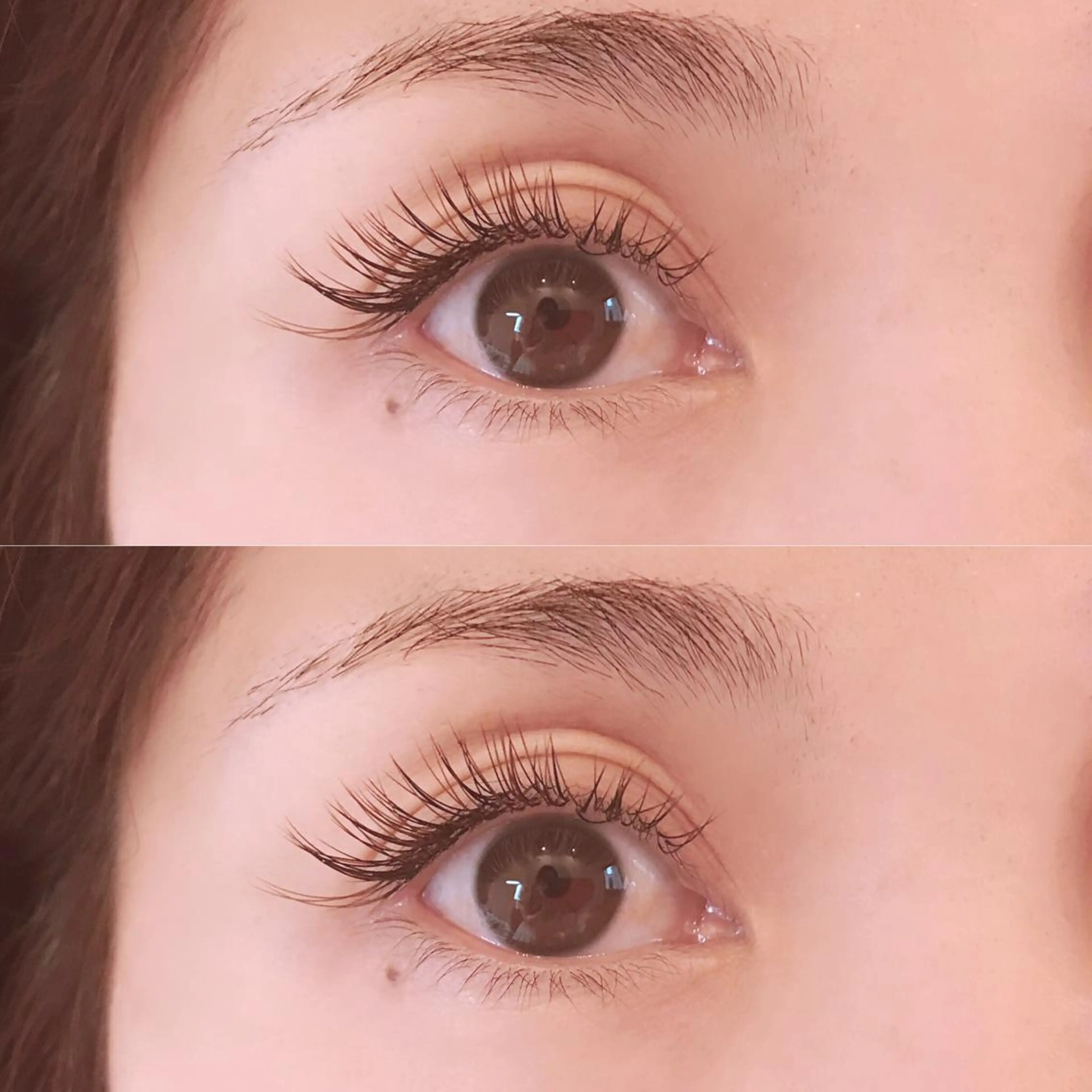 マツエク・マツパ マツエク ｉ Ayanaのマツエク・マツパデザイン