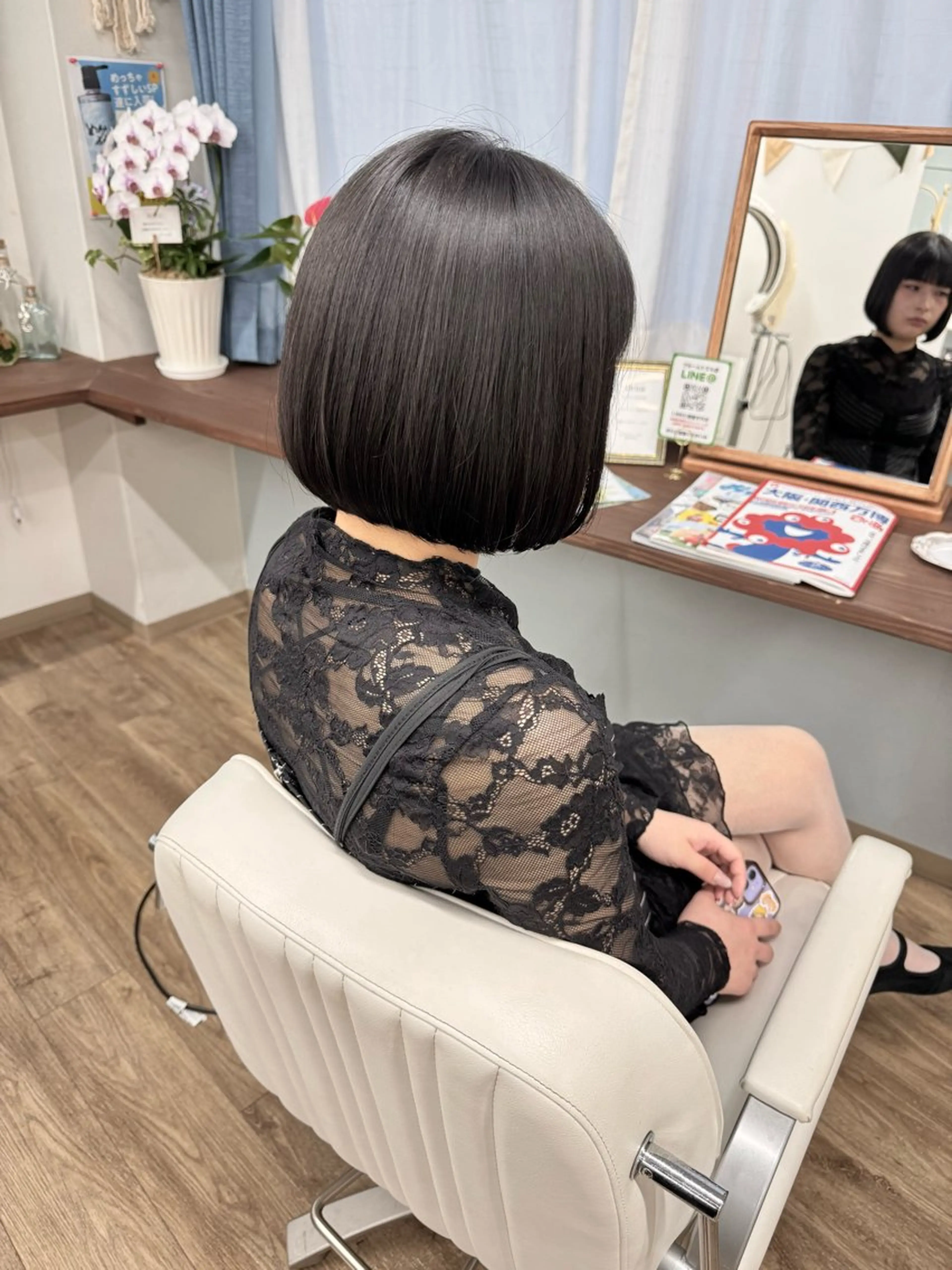 キッズカット🌈ꉂꉂ😁✨の写真