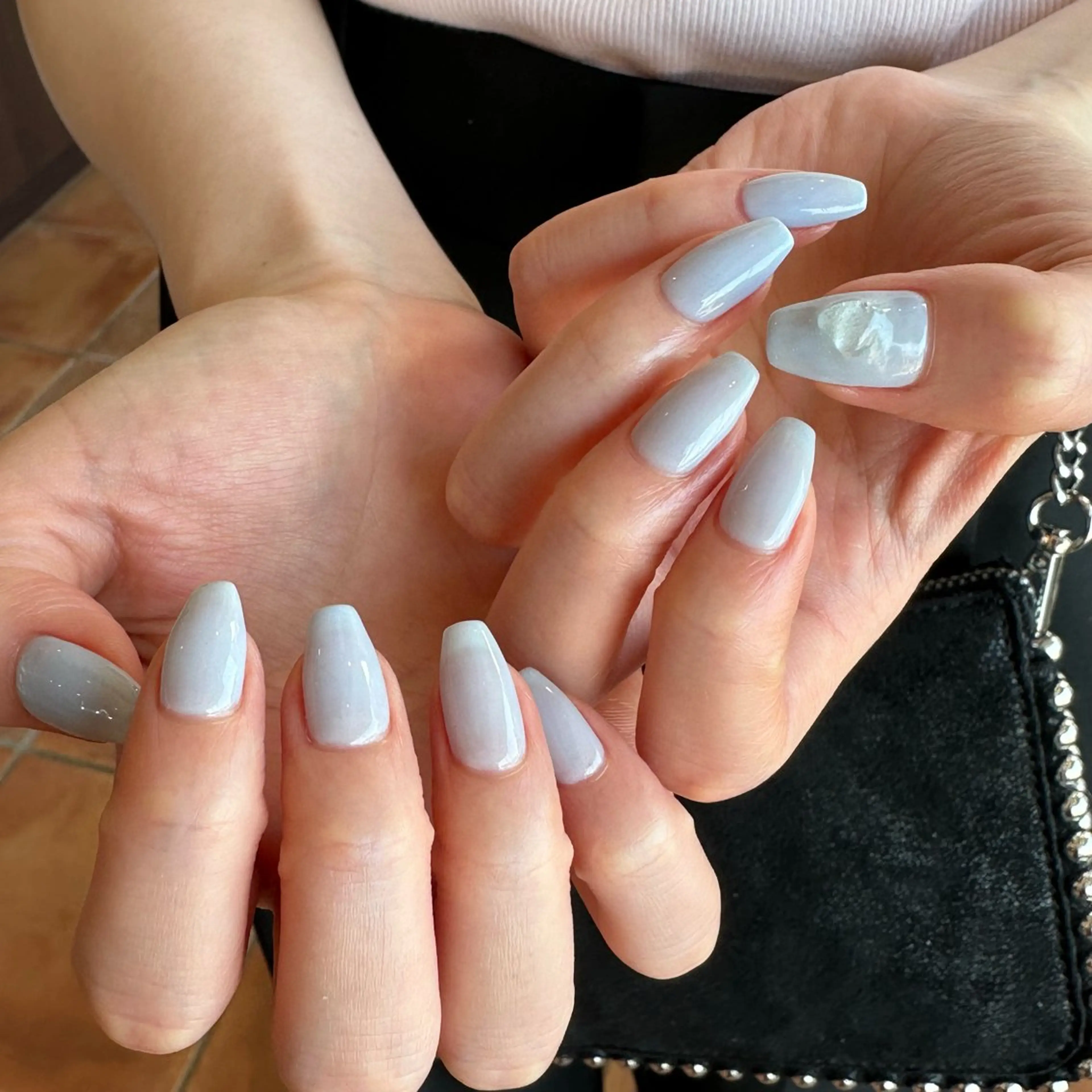 ネイル ハンドネイル 佐藤 穂乃香のネイルデザイン