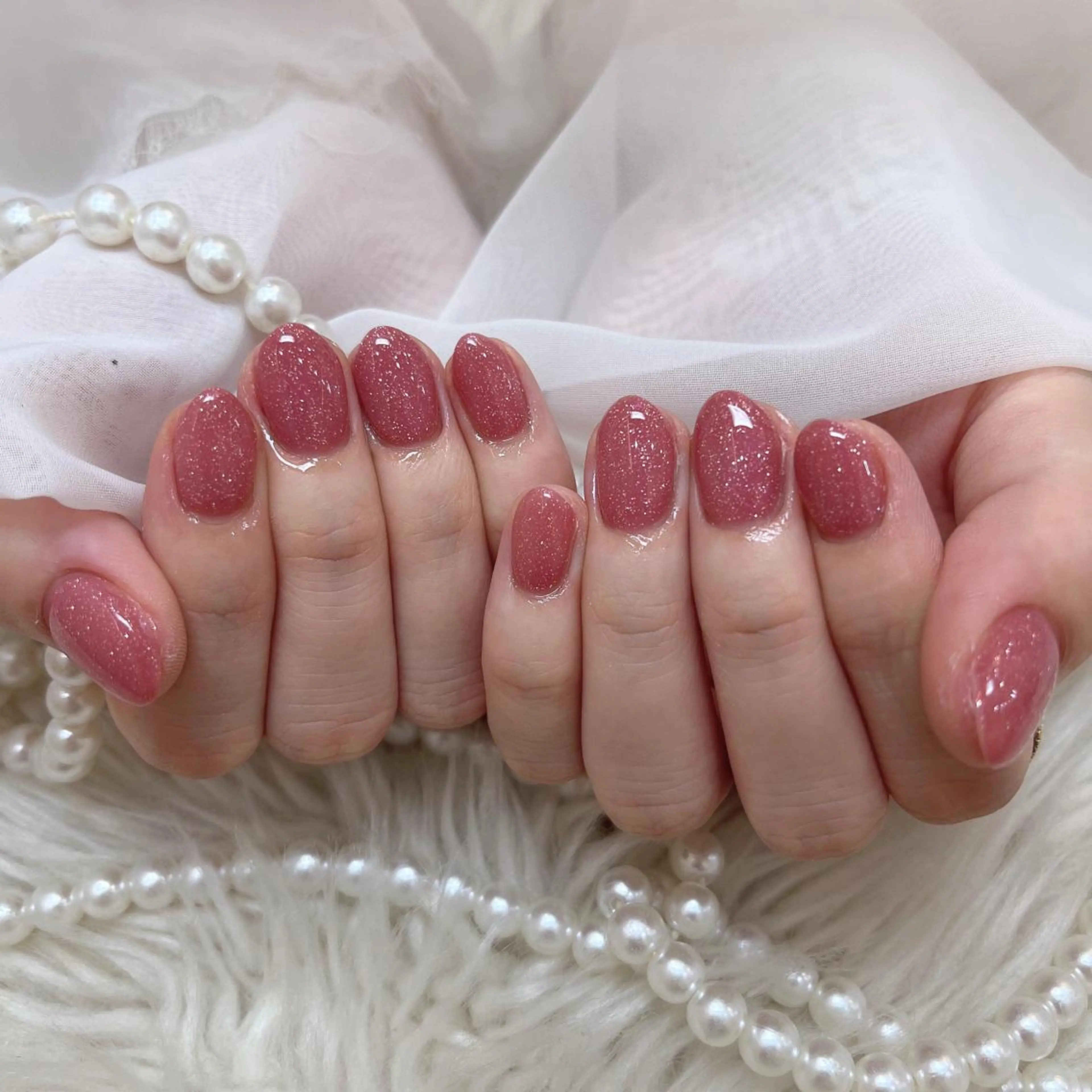 ネイル Raviy大阪店所属・hawa ♡のネイルデザイン