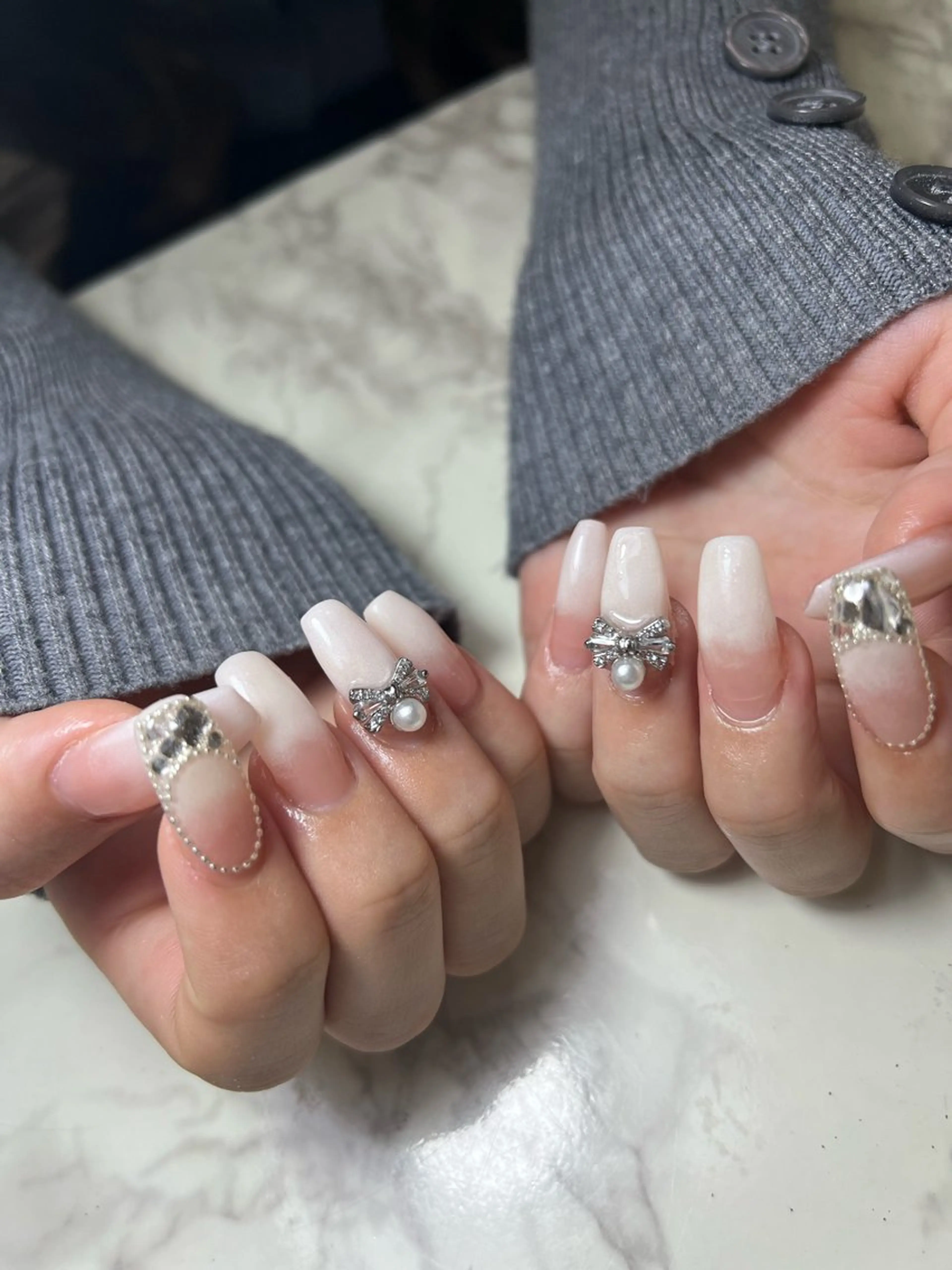 ネイル Garnet nailのネイルデザイン