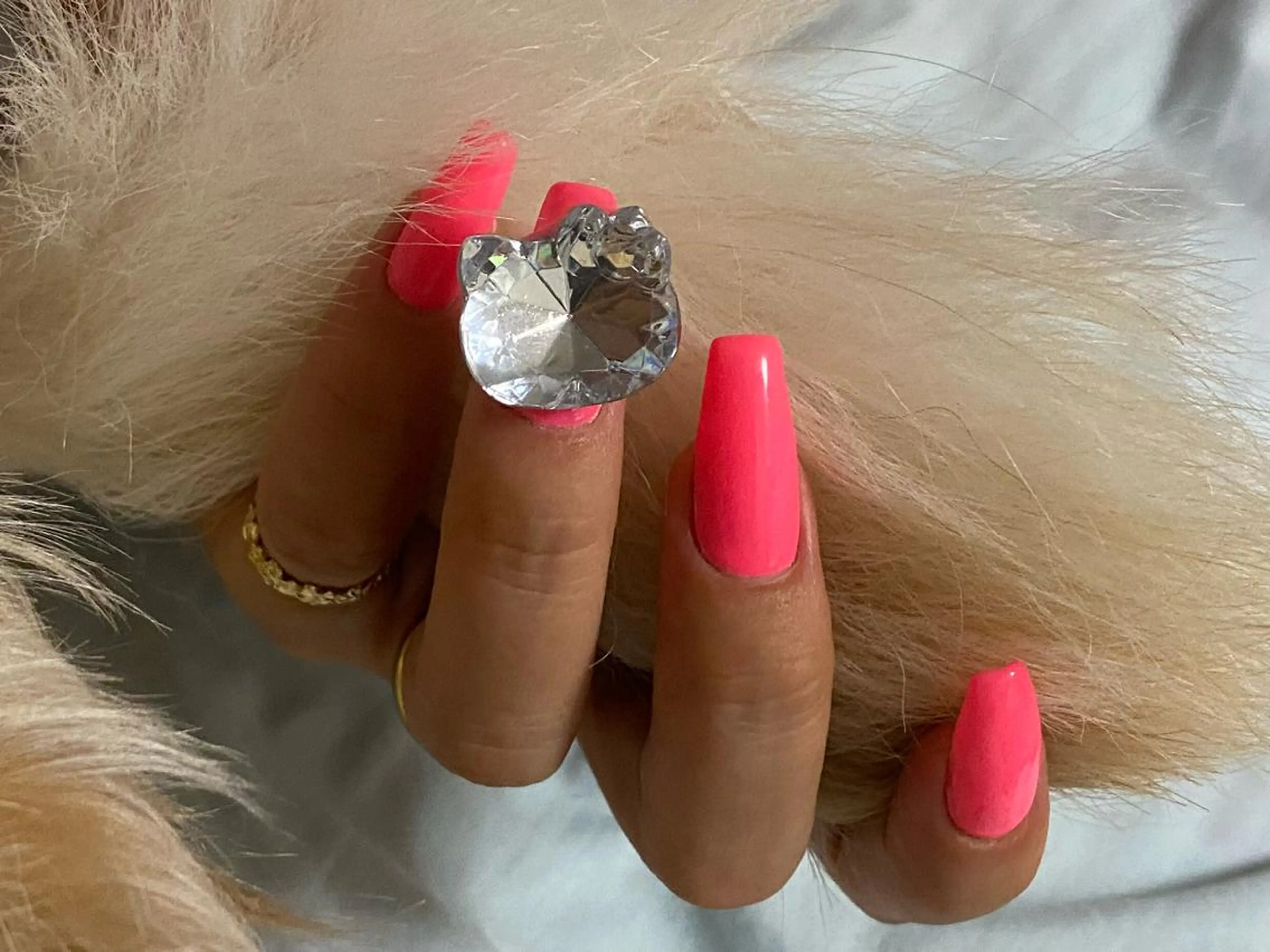 ネイル ワンカラーネイル ハンドネイル yuki nail...のネイルデザイン