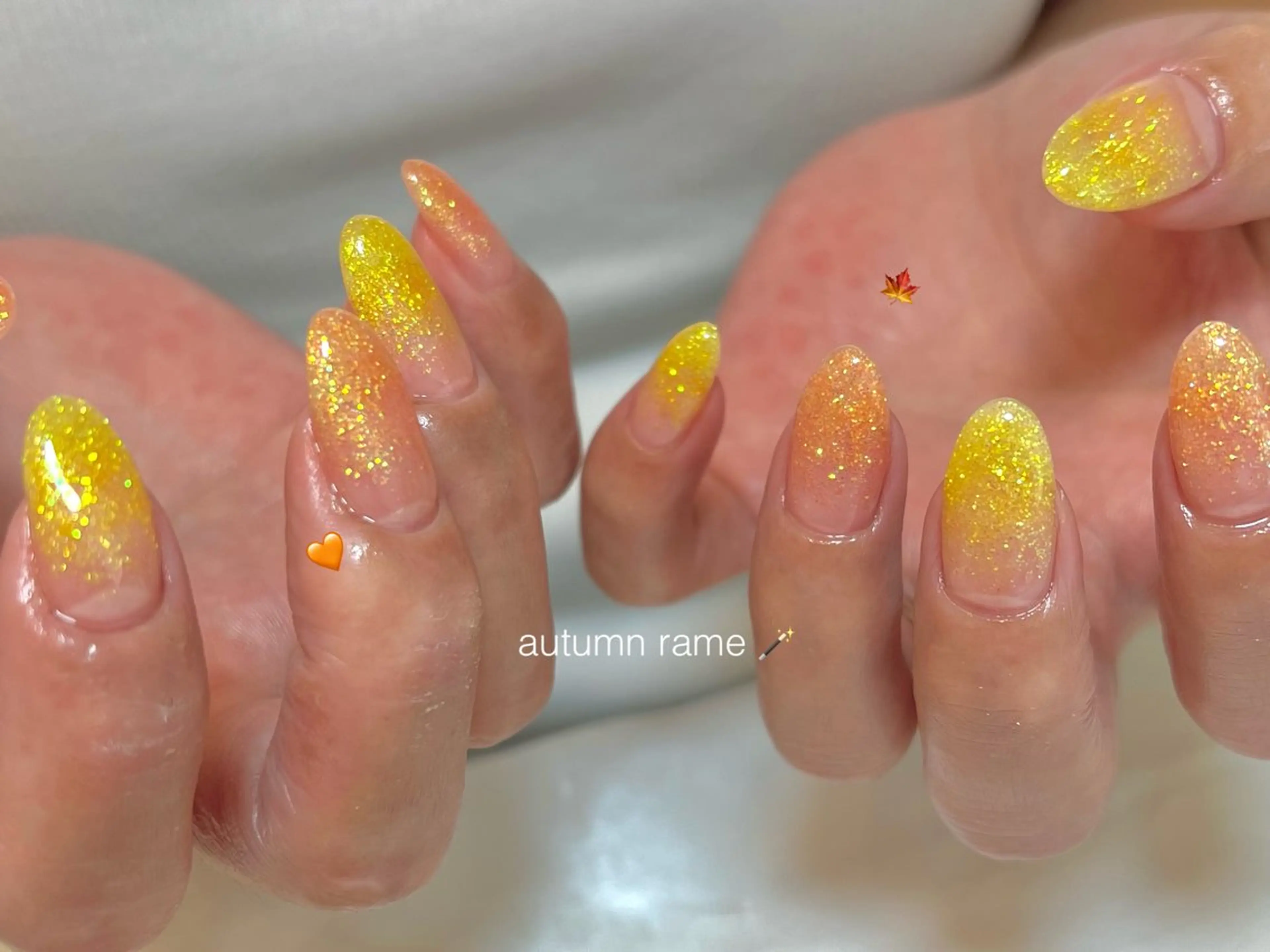 ネイル ハンドネイル Nail Salon&School REPLENDA所属・REPLENDA/ azusa(石井梓)のネイルデザイン