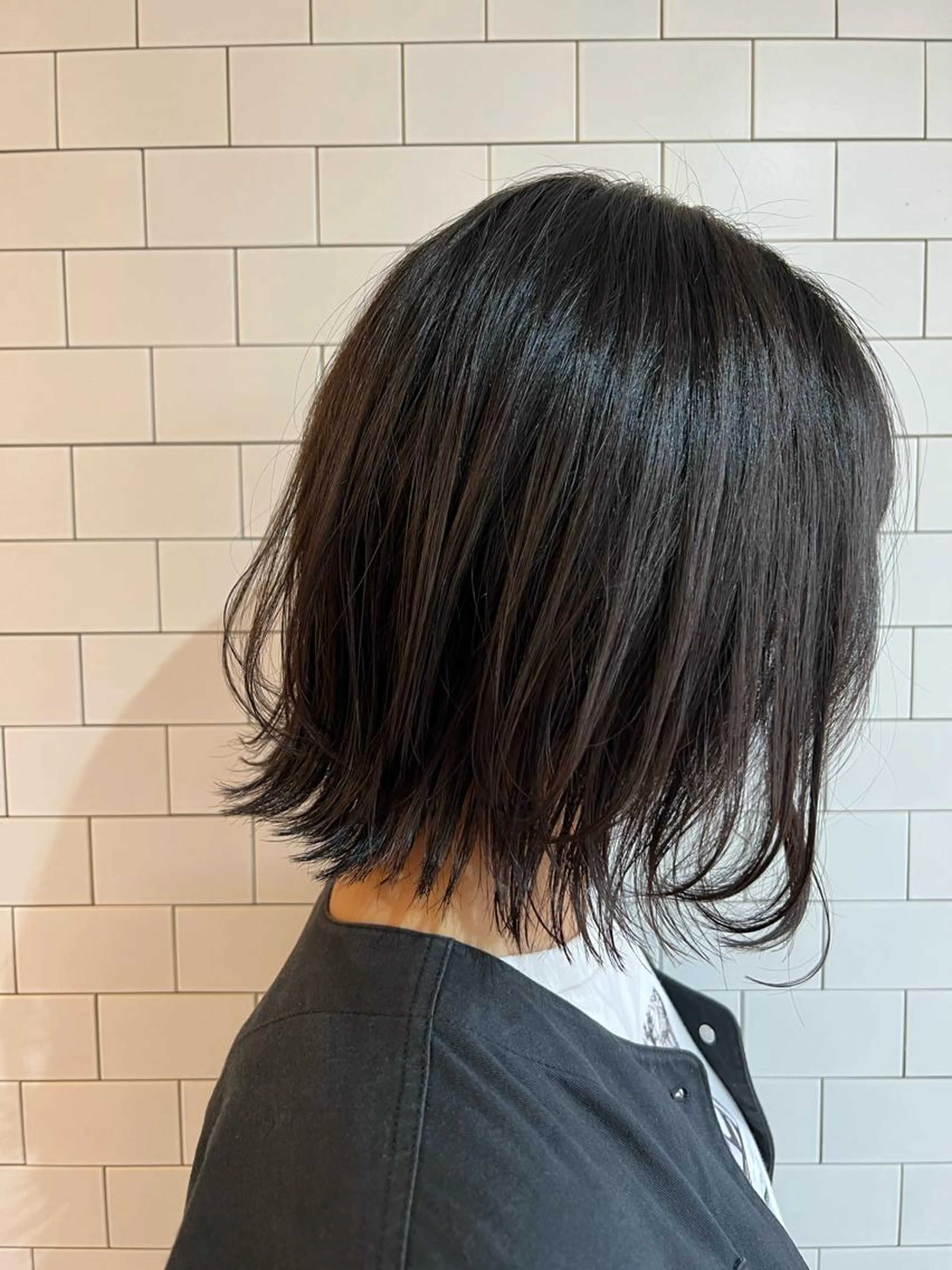 【2回目以降の方🍓】カット+透明感カラーの写真