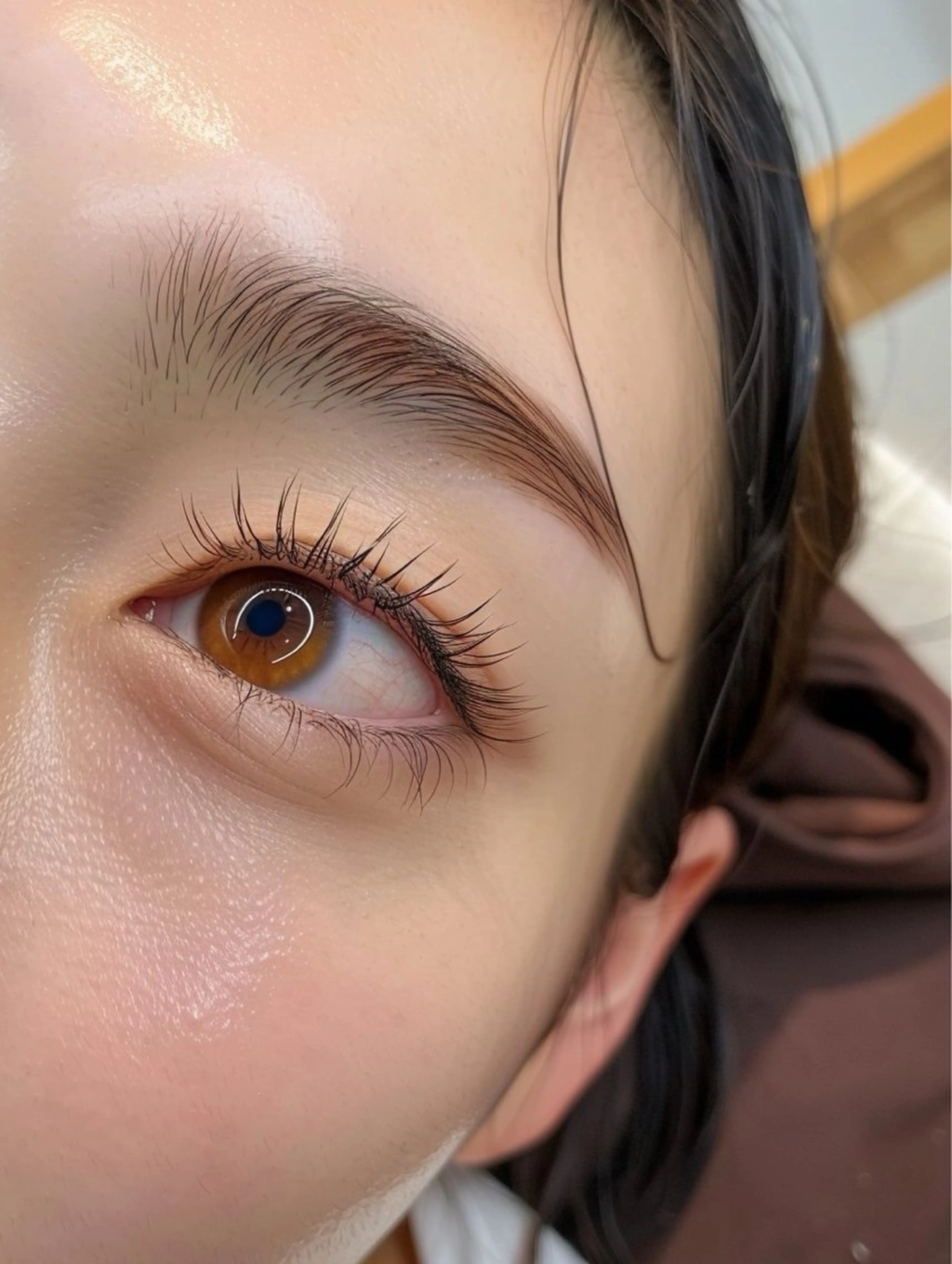 マツエク・マツパ モードケイズトウキョウ銀座店所属・🌻あきづき ひなた🌻のヘアスタイル