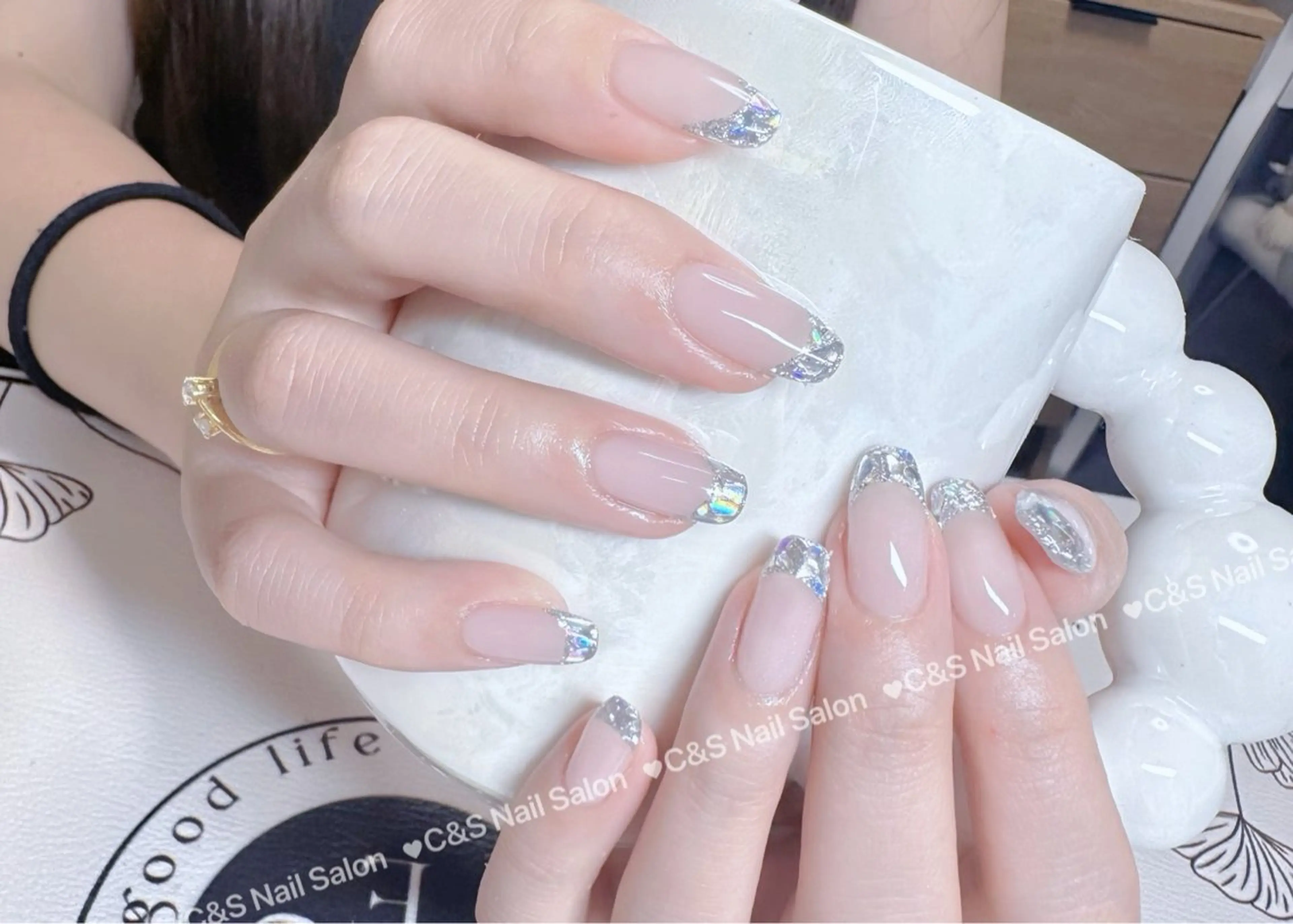 ネイル ハンドネイル C&S Nail Salon所属・C&S Nail Salonのネイルデザイン