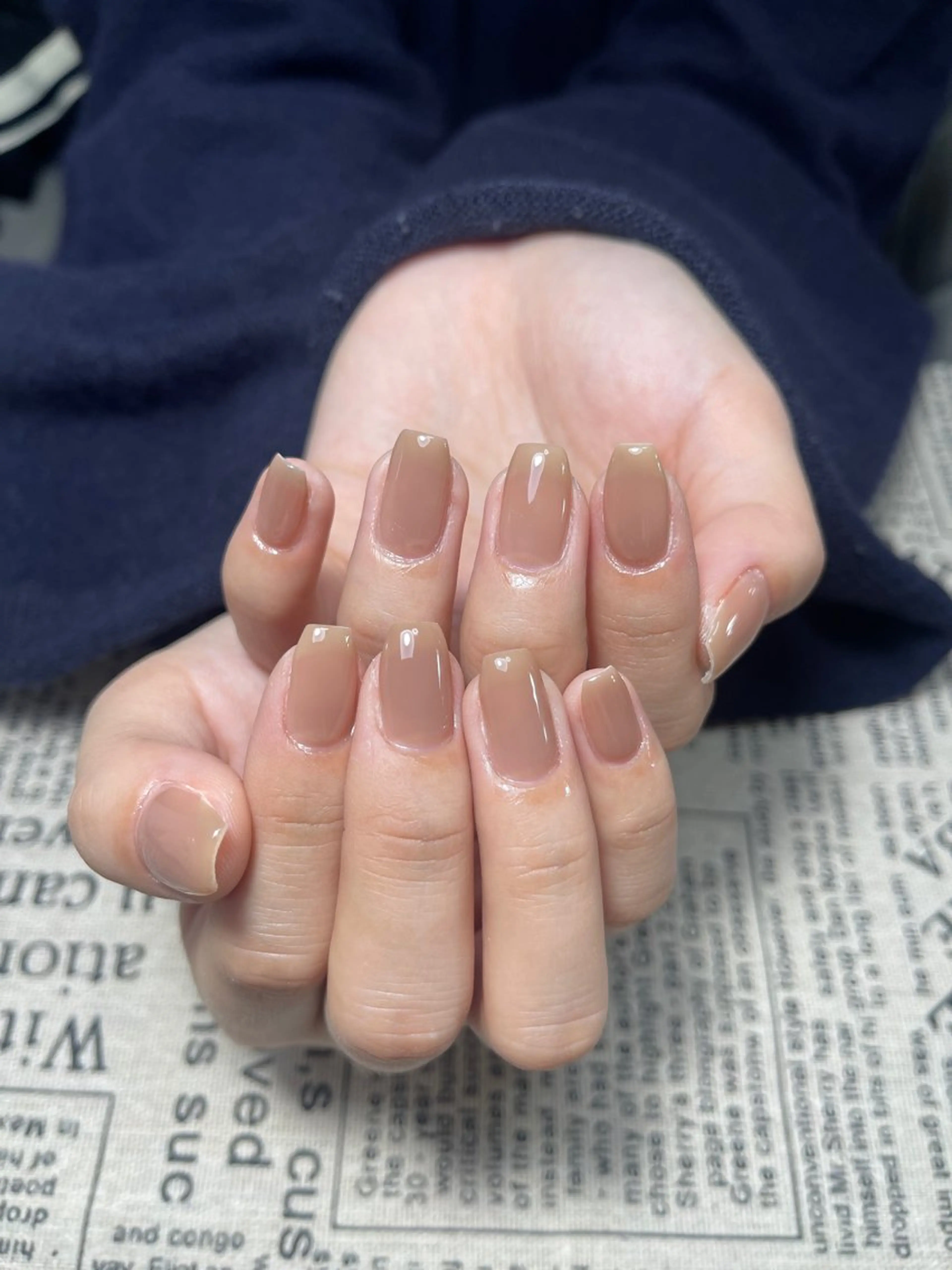 ネイル ハンドネイル Nail Salon ワンダフルのネイルデザイン