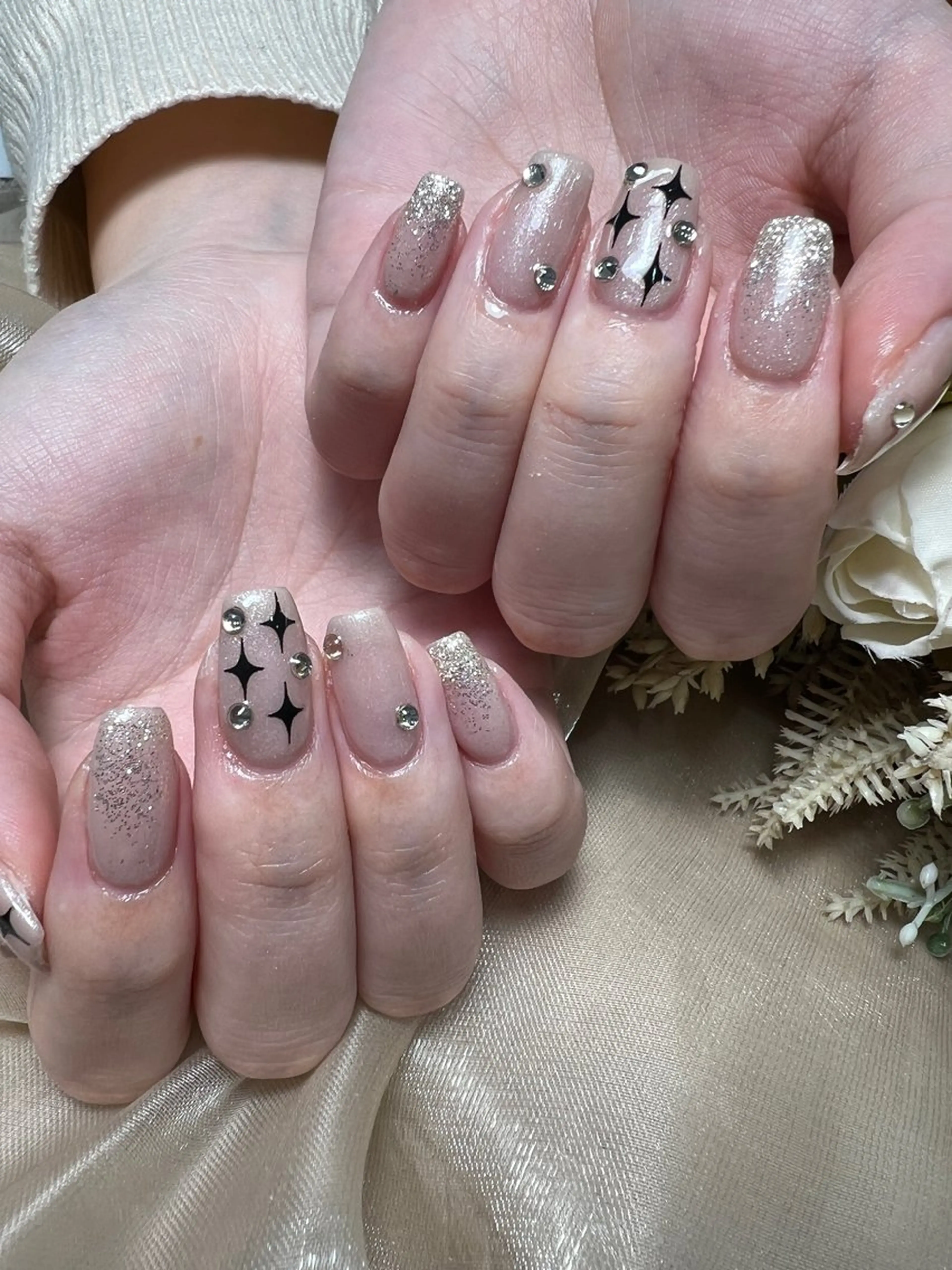 ネイル ☆cece☆ nailJRのネイルデザイン