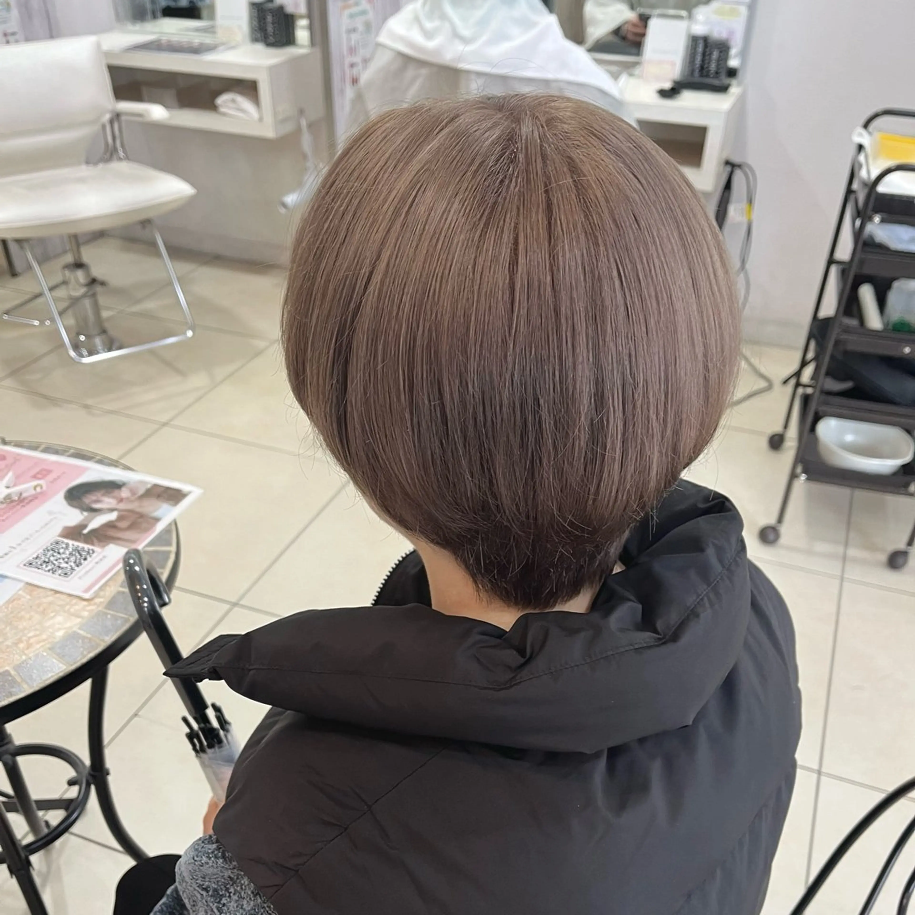 ショート カラー 🌻髪質改善カラー 🌻Yunaのヘアスタイル