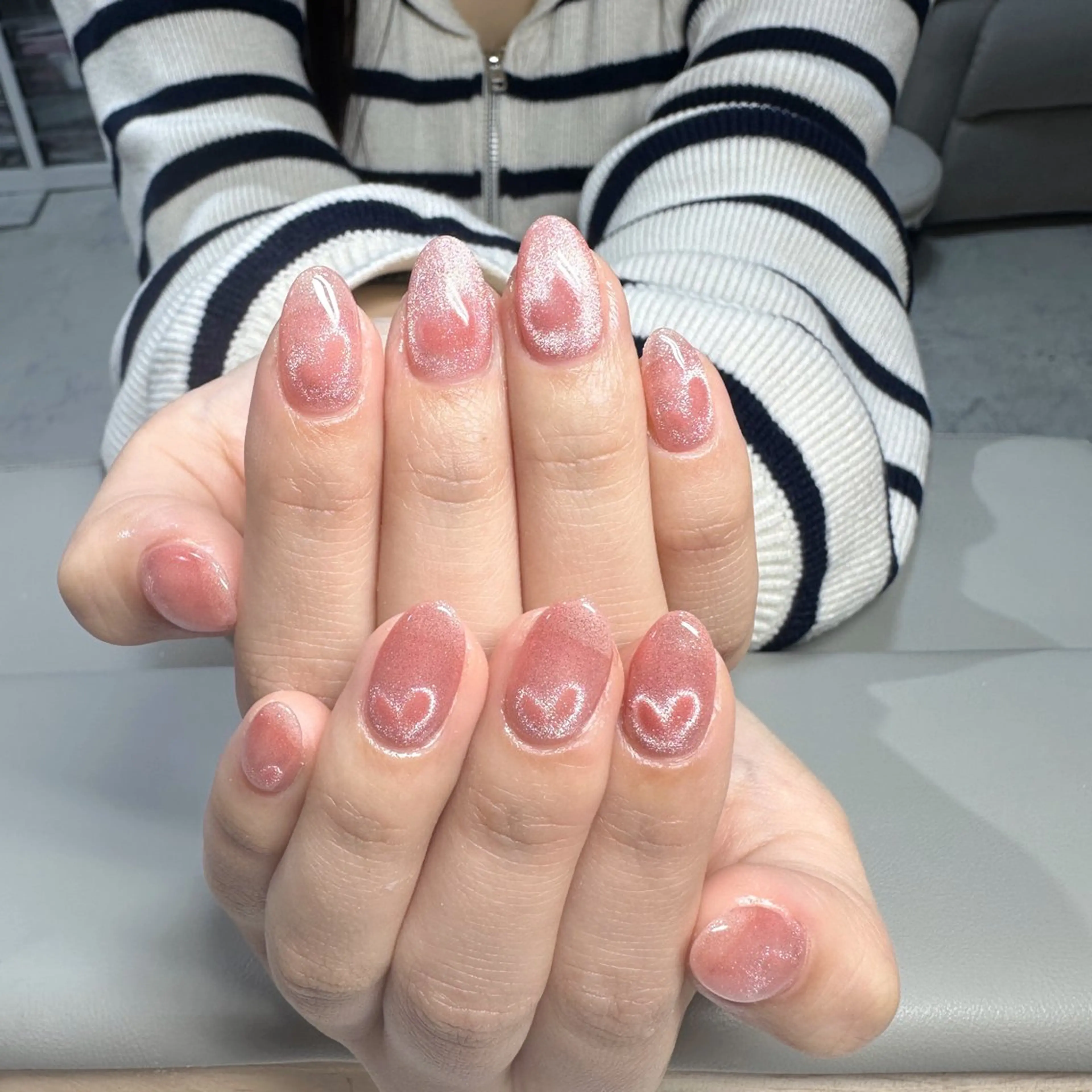 ネイル ハンドネイル MO MO🐻のネイルデザイン