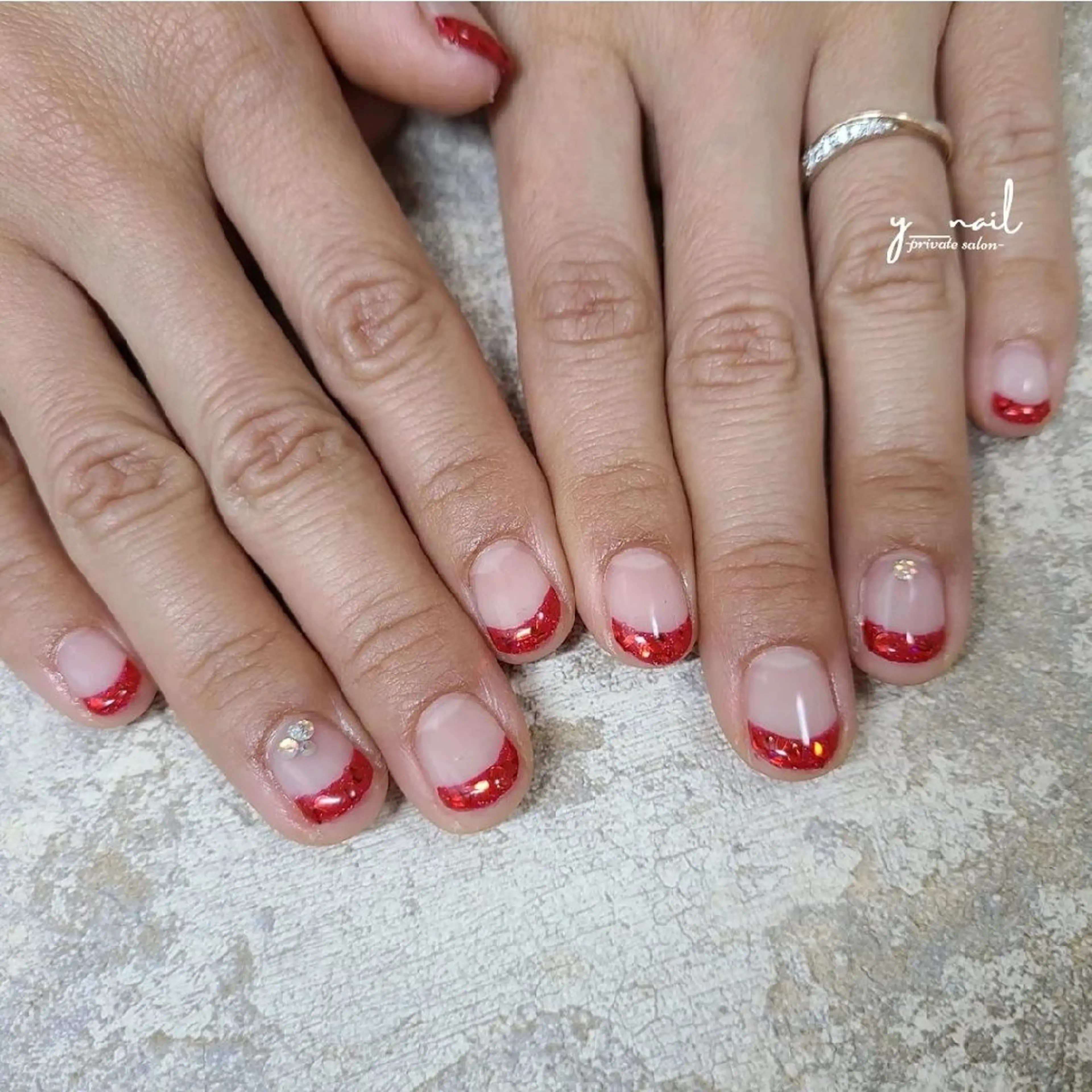 ネイル y ___nailのネイルデザイン