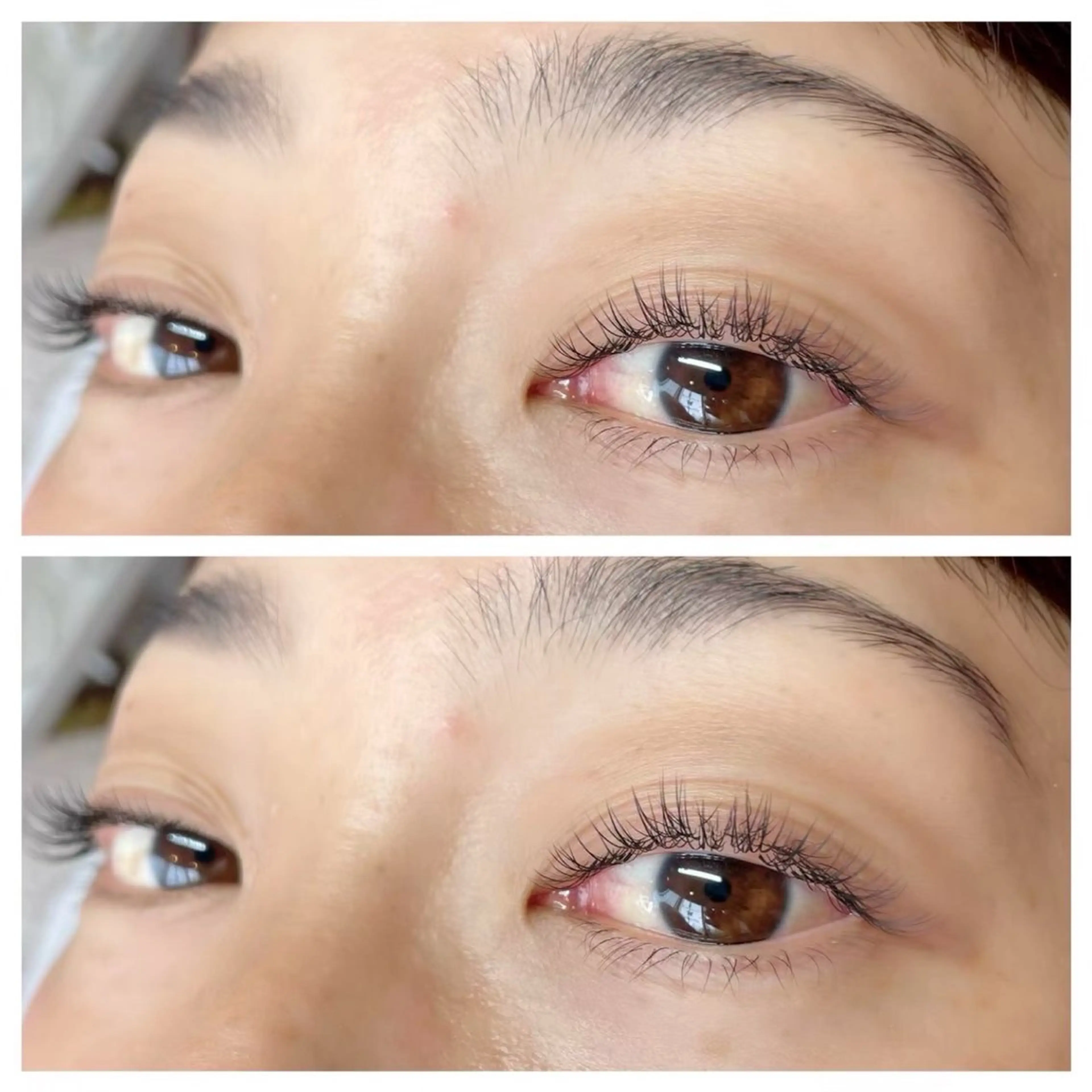 マツエク・マツパ Butterfly 平塚 鈴木のマツエク・マツパデザイン