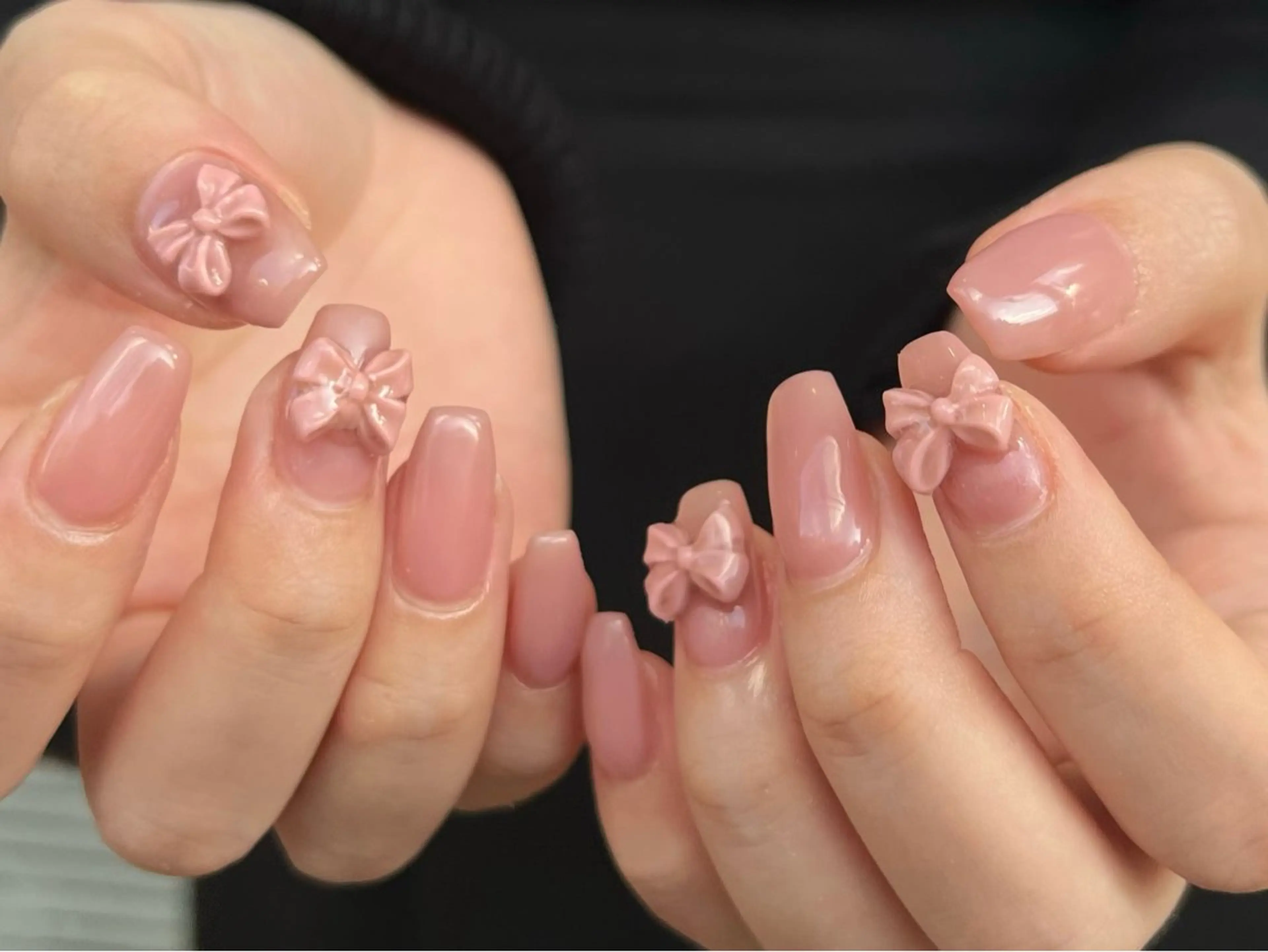 ネイル ハンドネイル uri☺︎︎ natsumiのネイルデザイン