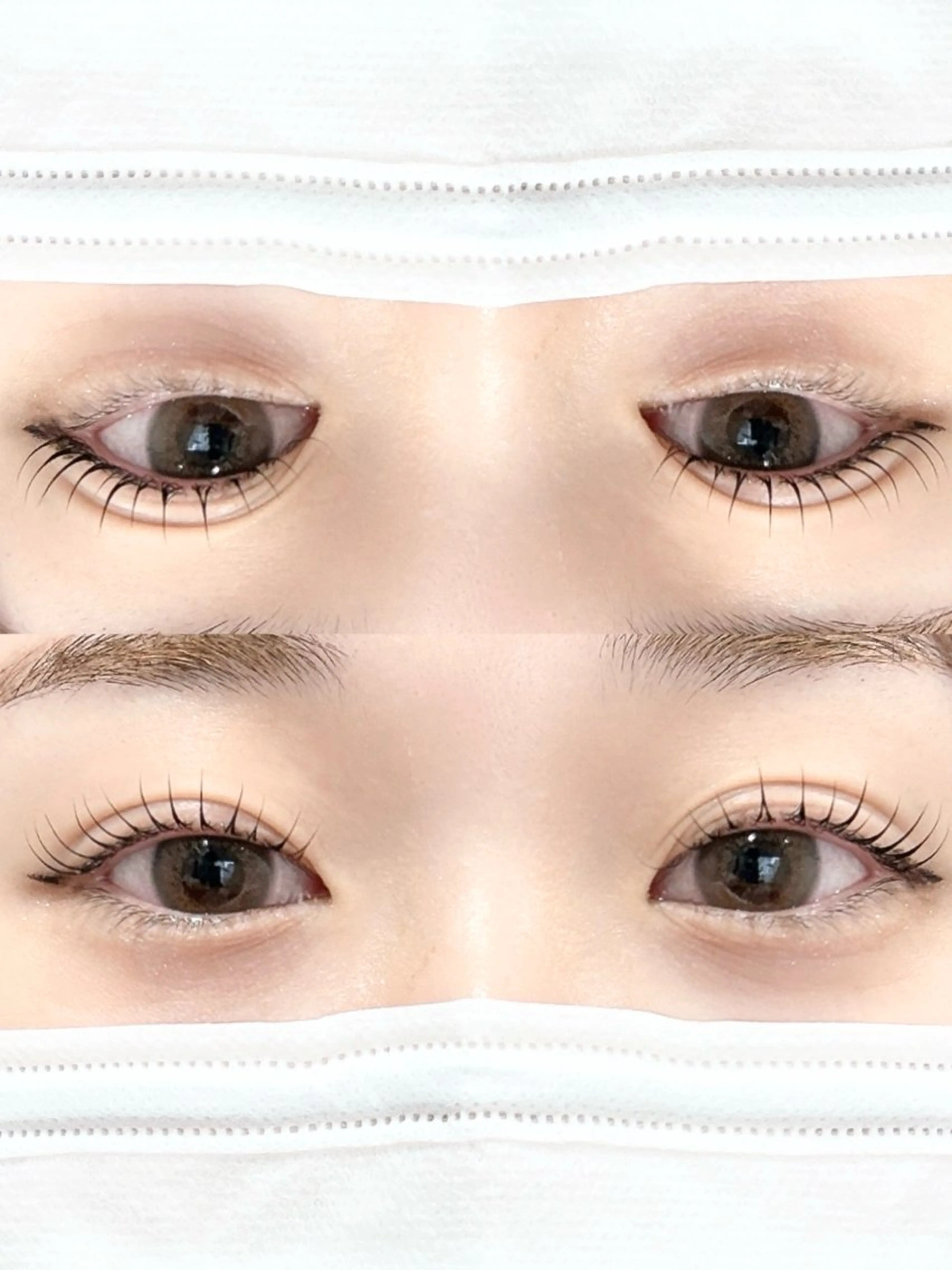 マツエク・マツパ eyelashsalonme札幌東店所属・🦋eyelash salonme 千葉の眉毛・アイブロウイメージ