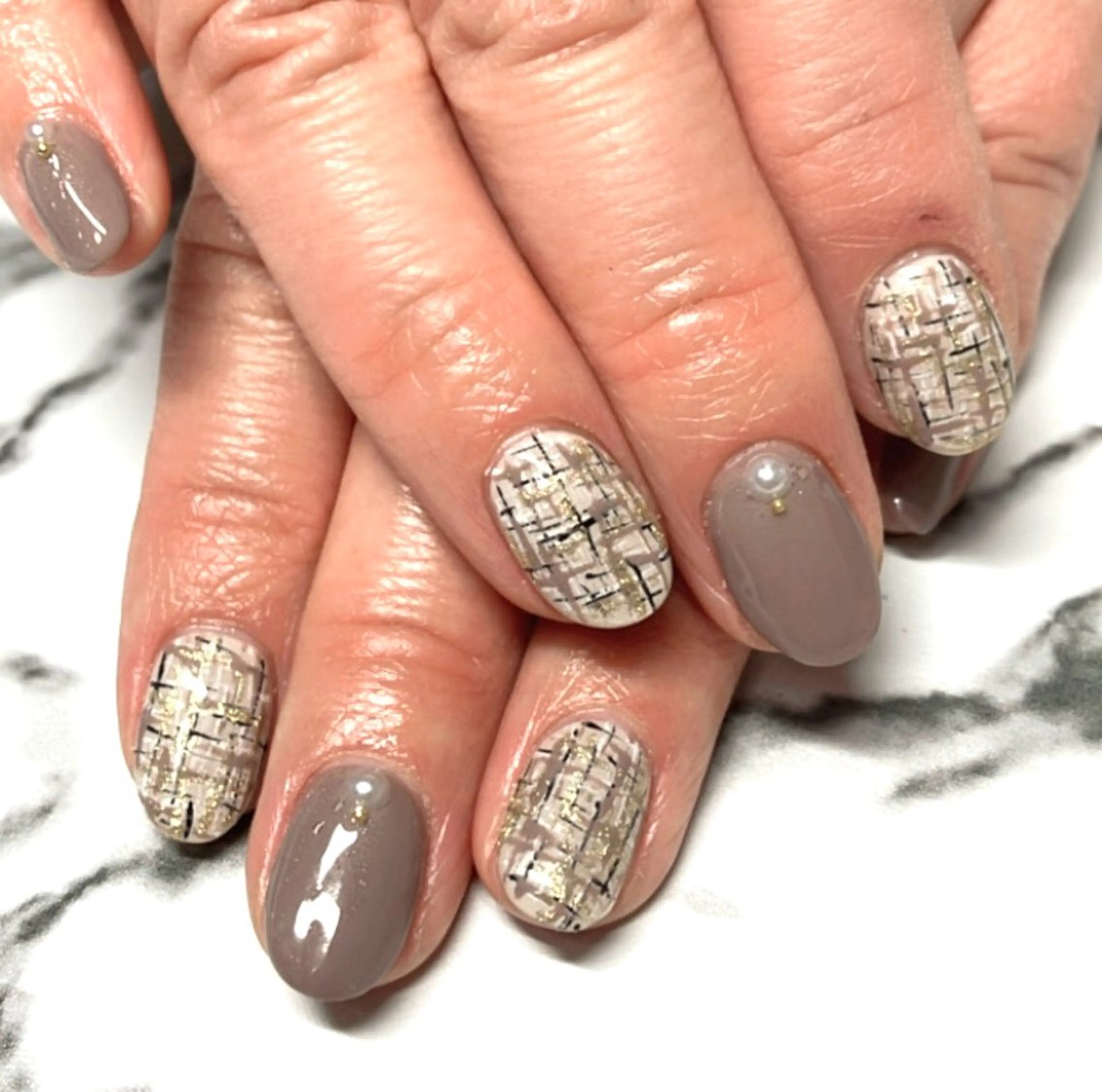 ネイル KAONAIL 【Sakurai】のネイルデザイン