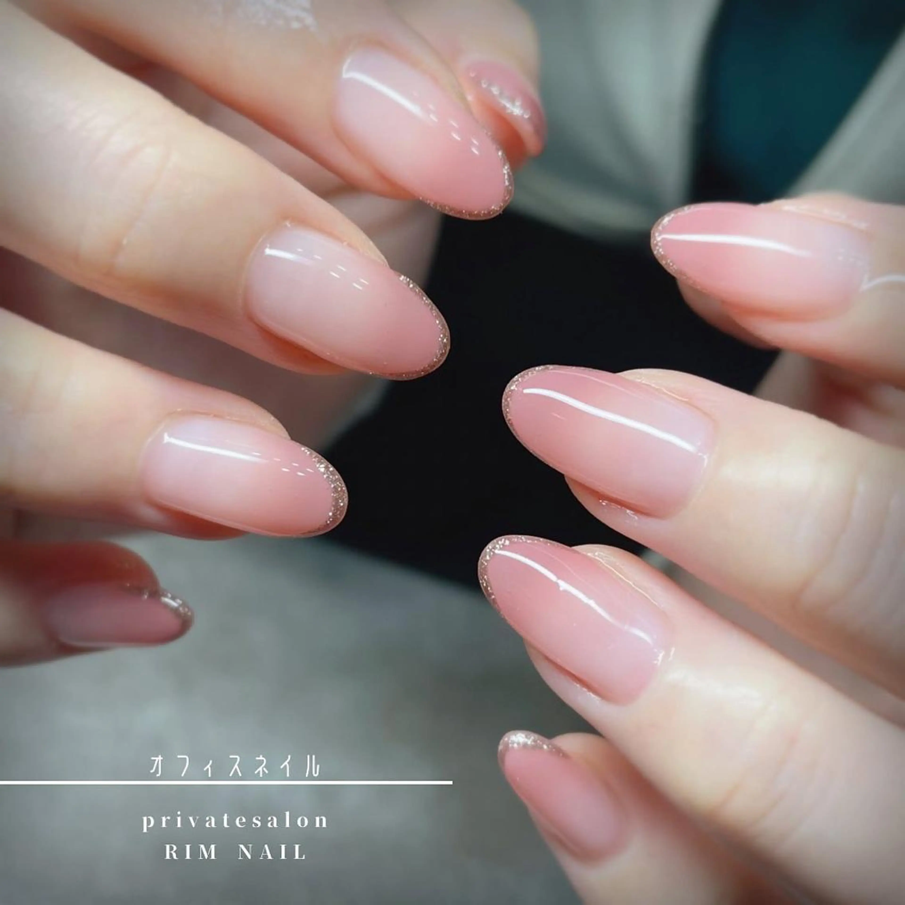 ネイル RIMNAIL リムネイルのネイルデザイン