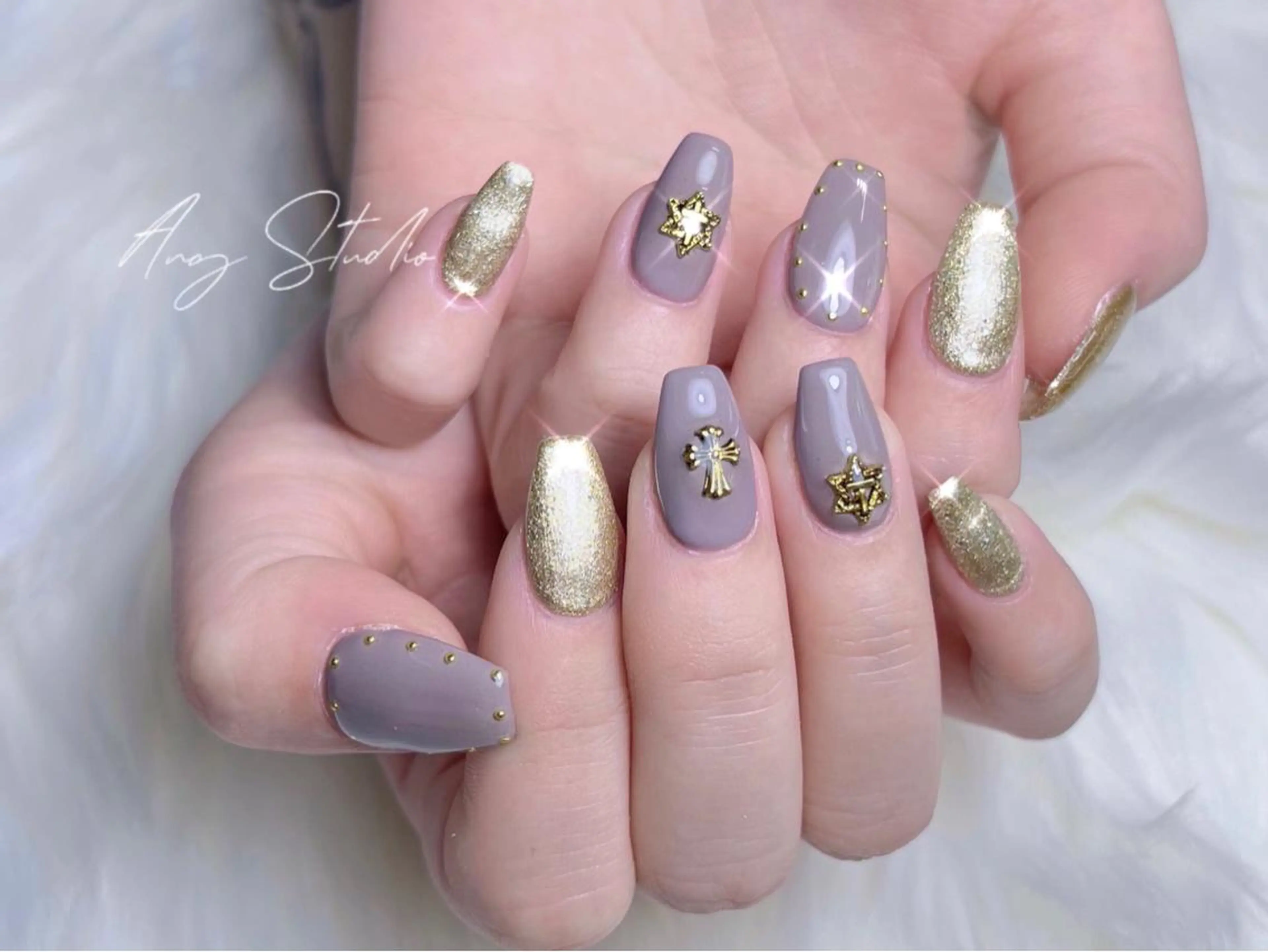 ネイル ミ ナミのネイルデザイン