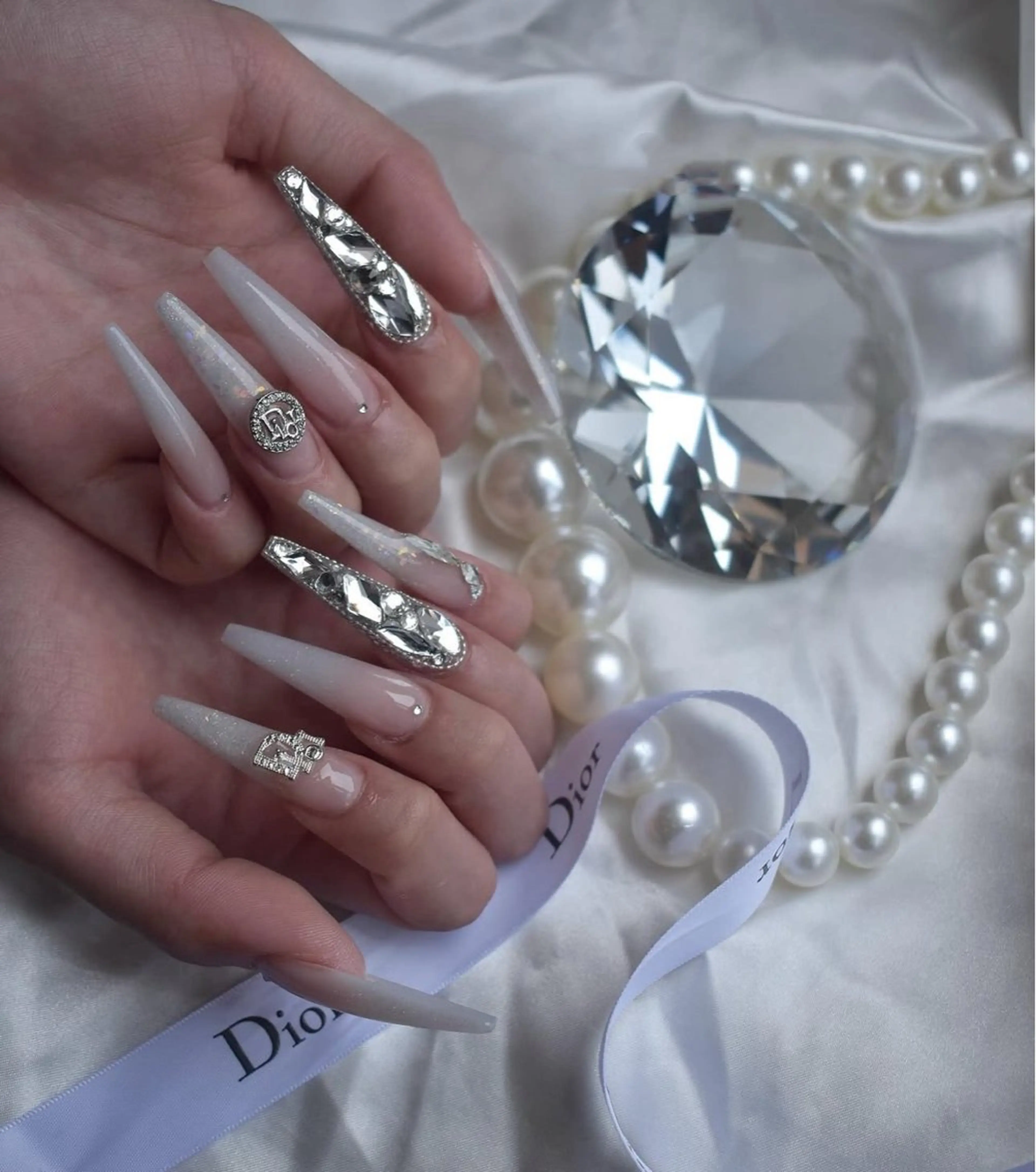 ネイル ハンドネイル ドリスネイルサロン所属・Doris Nail Salonのネイルデザイン