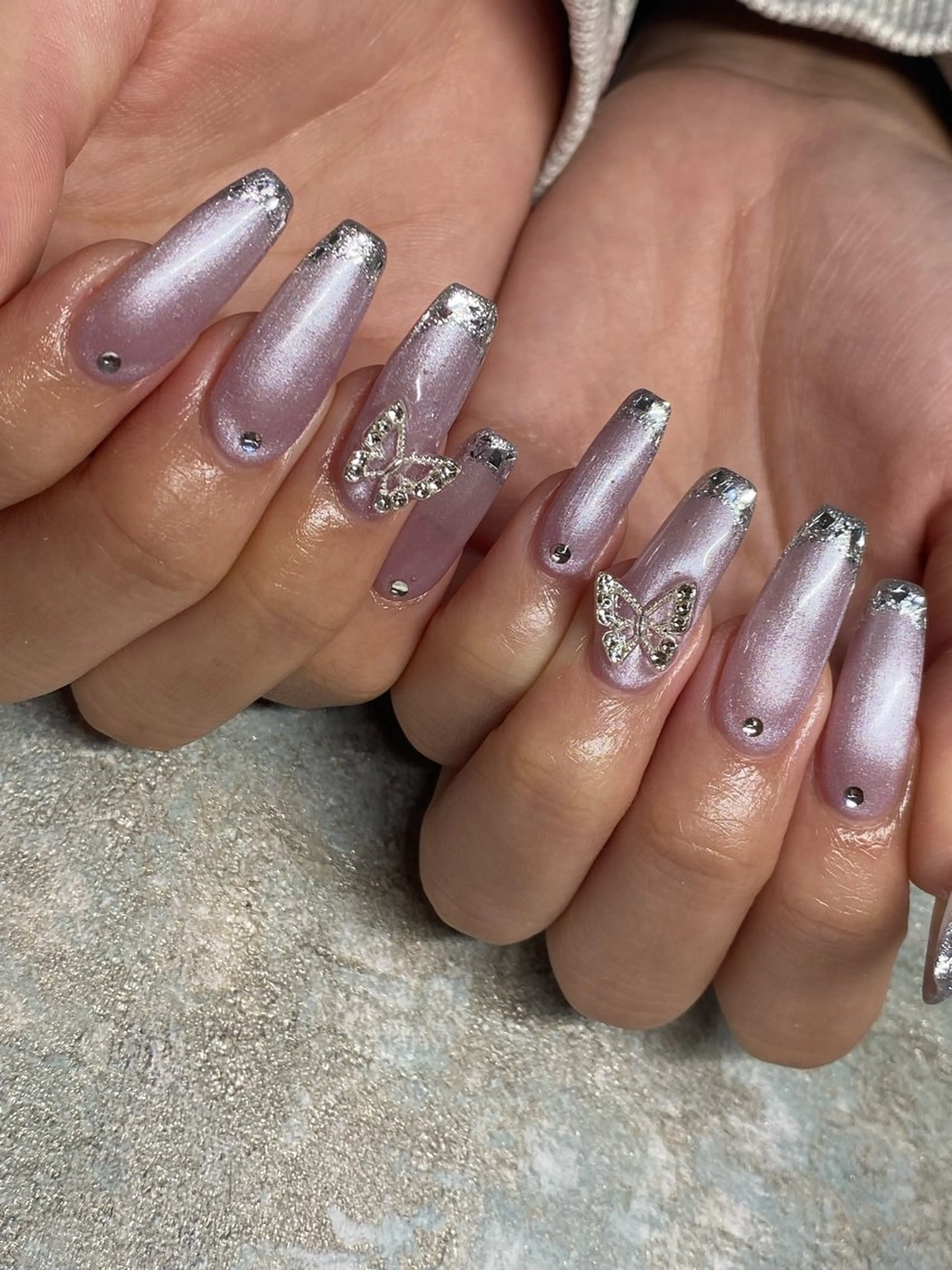 ネイル ハンドネイル Ikarashi Mimuのネイルデザイン