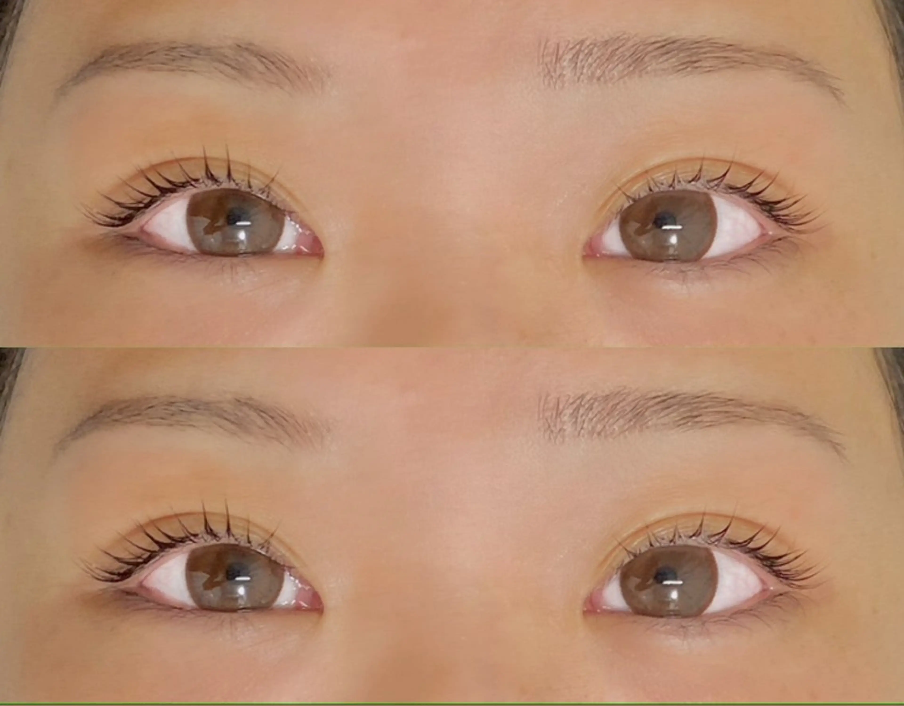 マツエク・マツパ マツパ EYELA yuiのマツエク・マツパデザイン