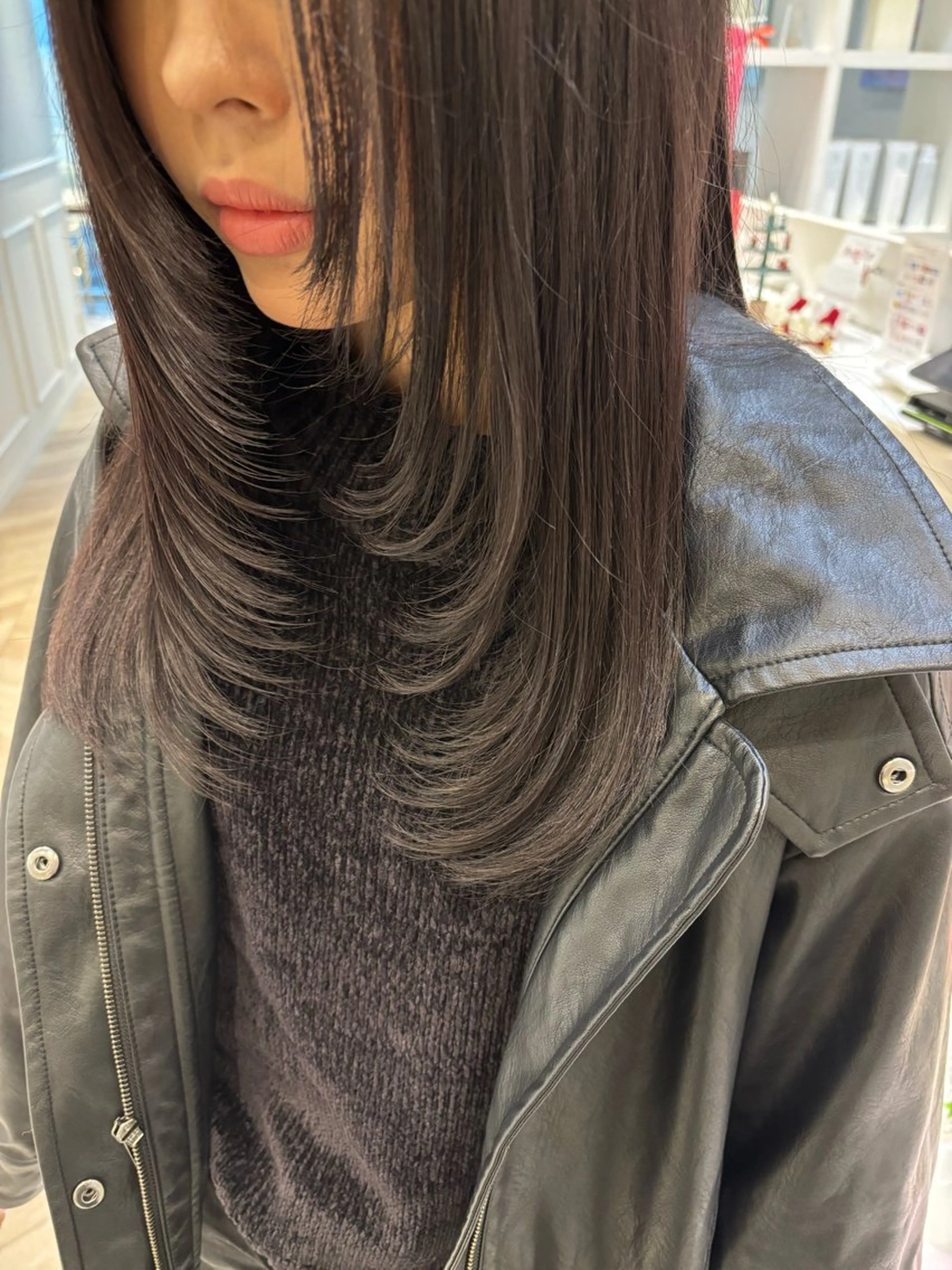 ミディアム 低ダメージ特化🌱 佐野優斗のヘアスタイル