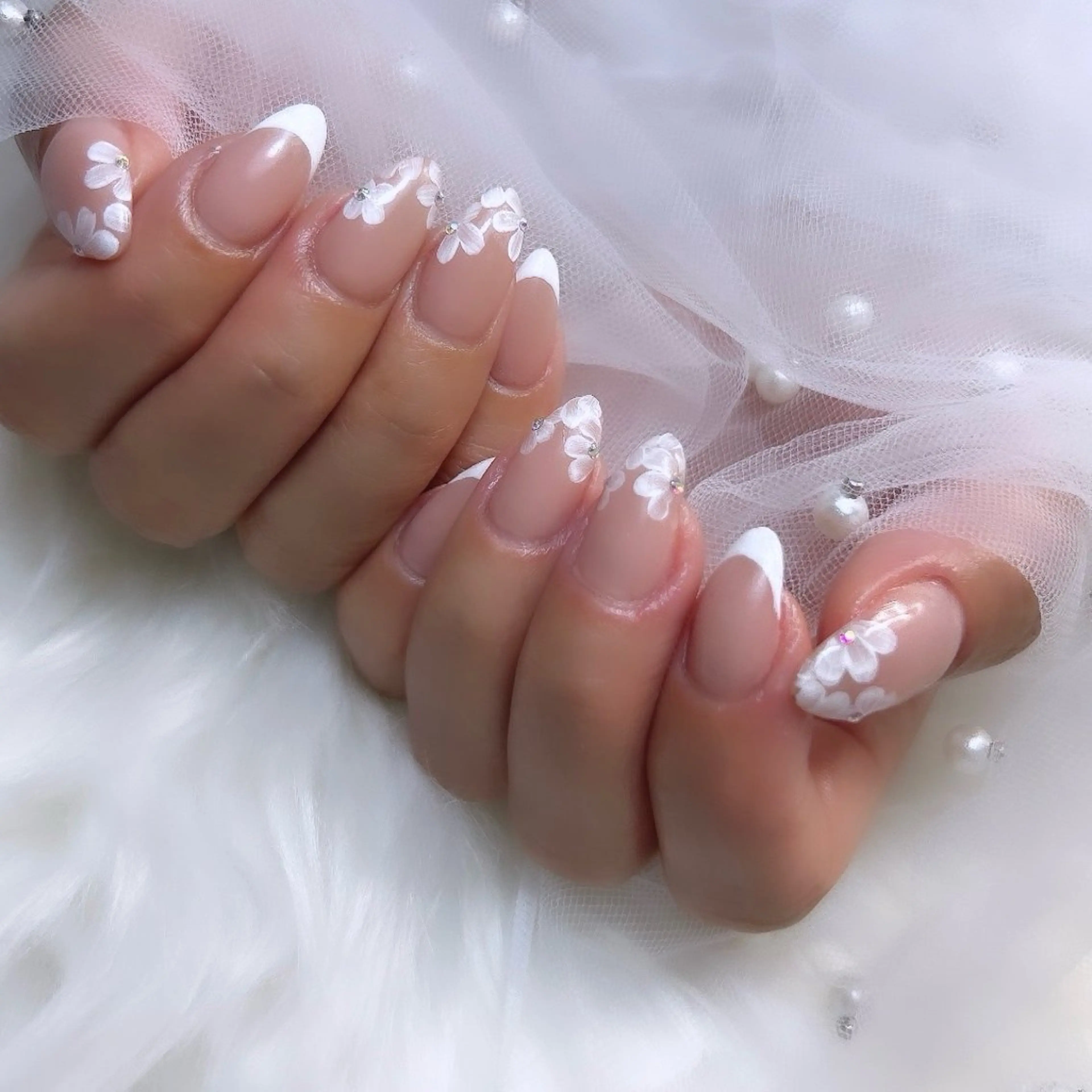 ネイル Queen ネイル&アイラッシュ所属・Queen ネイル&アイラッシュのマツエク・マツパデザイン