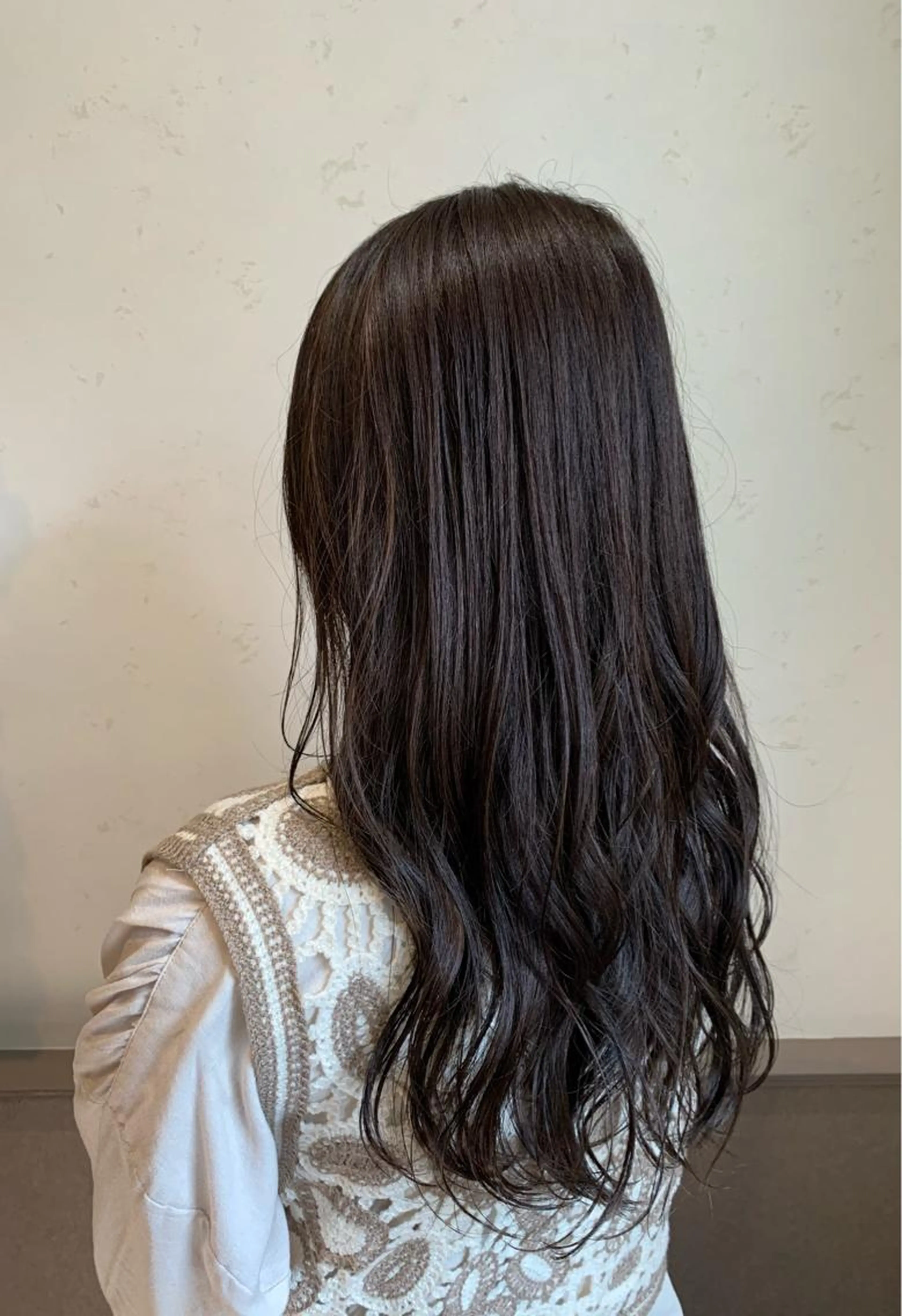 カット+ダメージレス☆コスメパーマの写真
