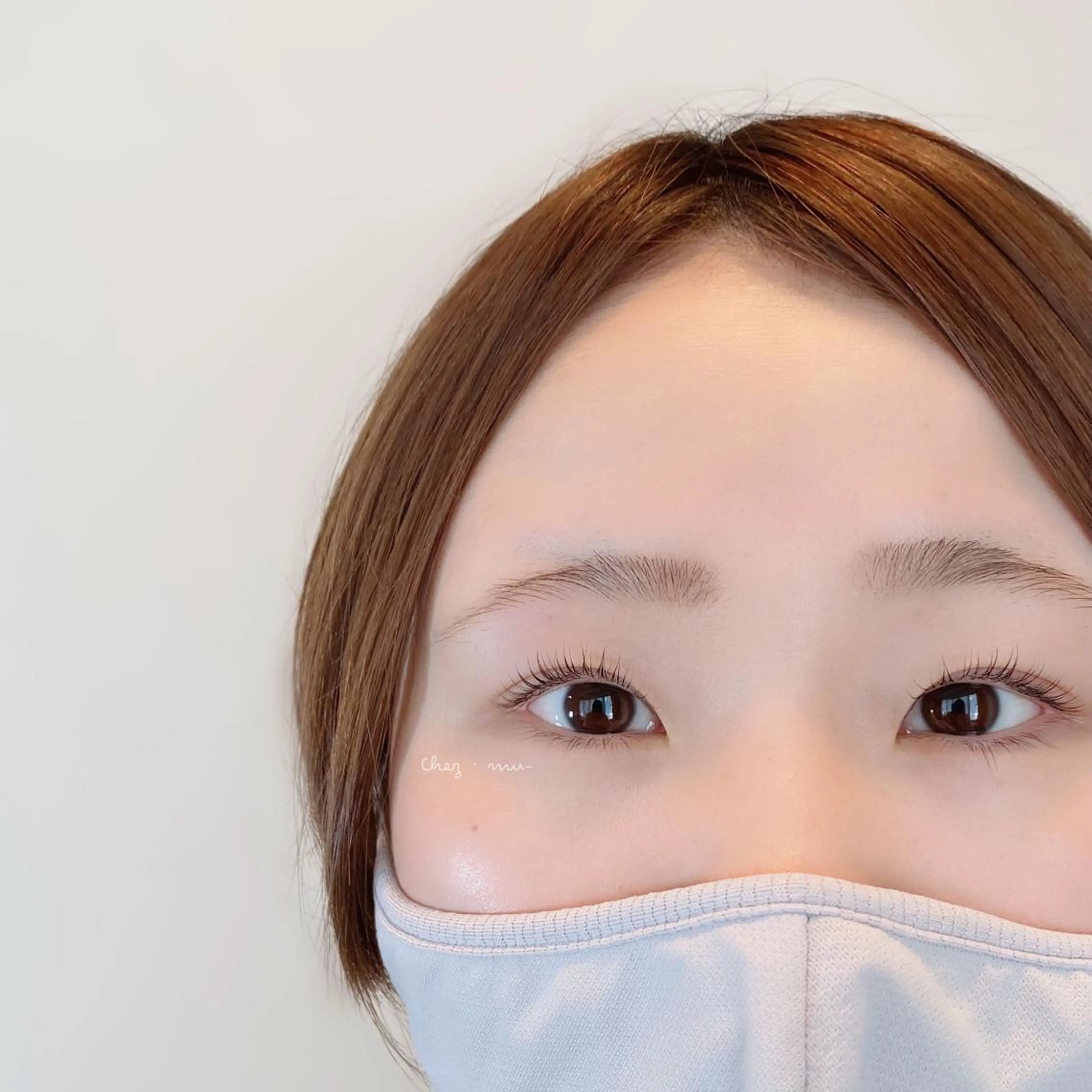 マツエク・マツパ eyetime所属・eyetime＊ 田中のマツエク・マツパデザイン